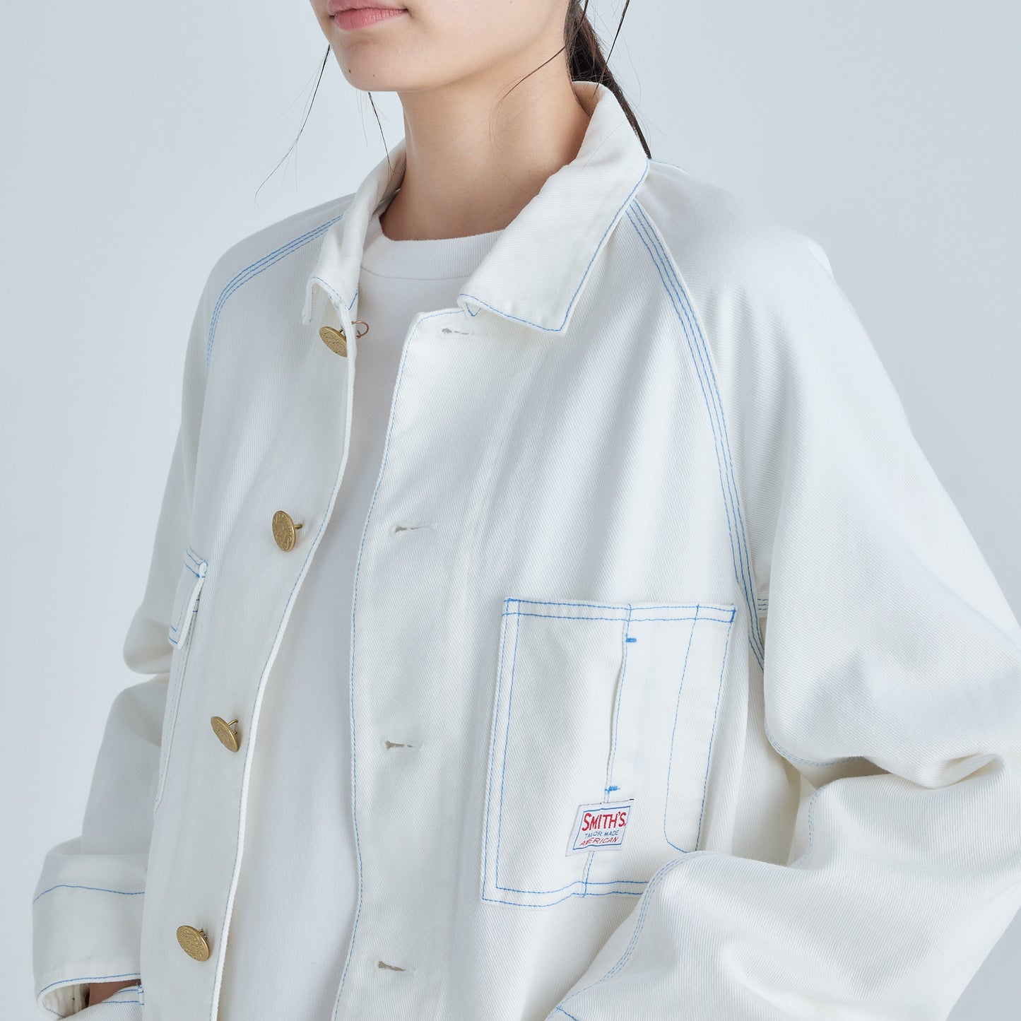 Charlie Coverall