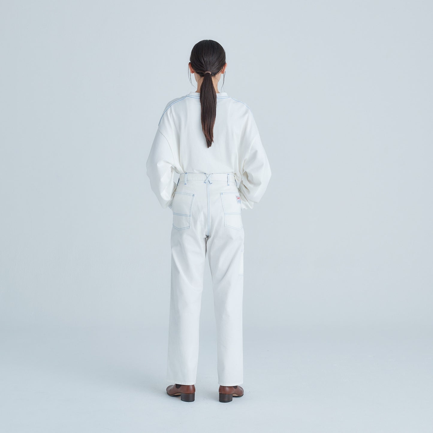 one pocket L/S