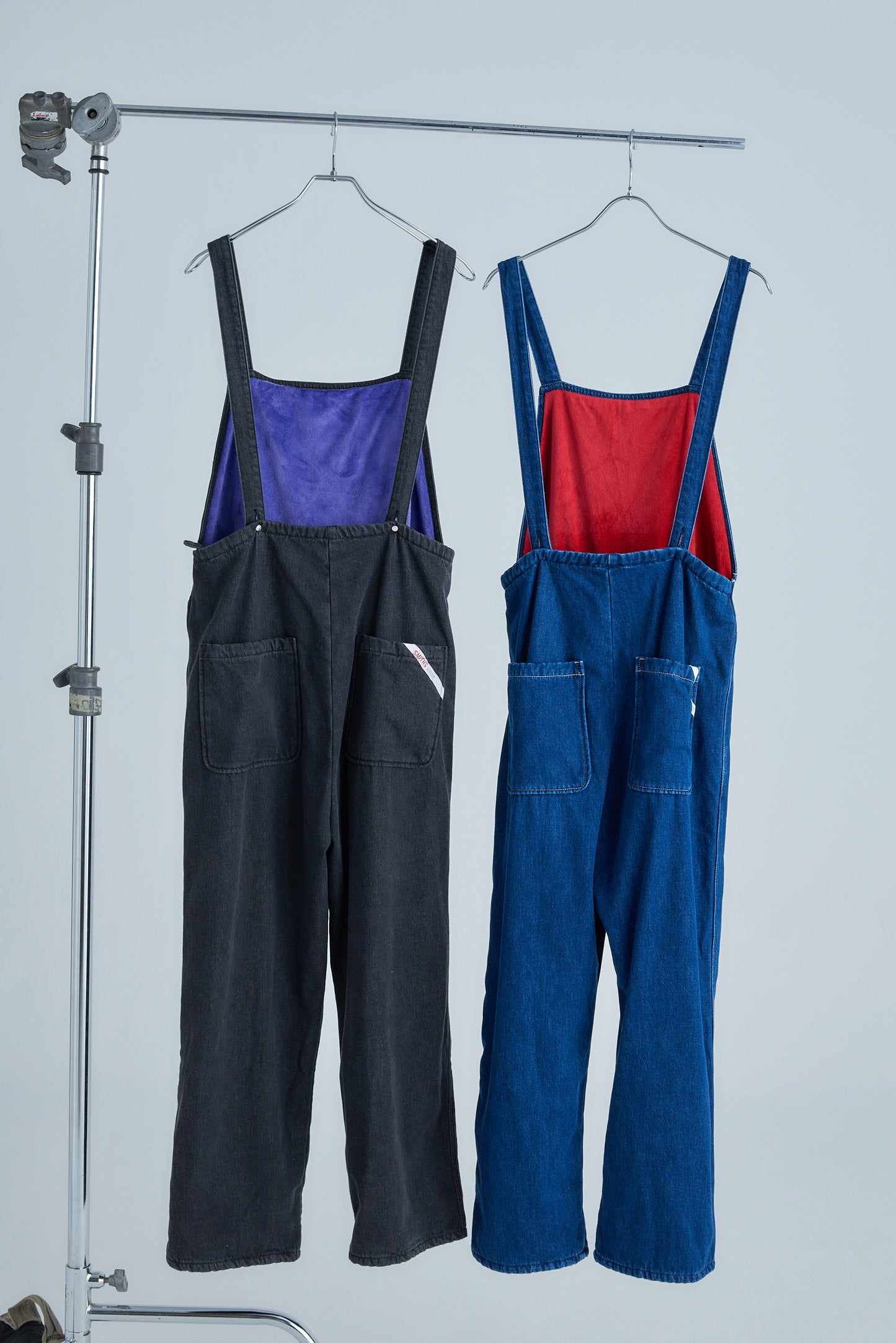PAULETTE OVERALL INNER:FLEECE 【SMITH'S AMERICAN】