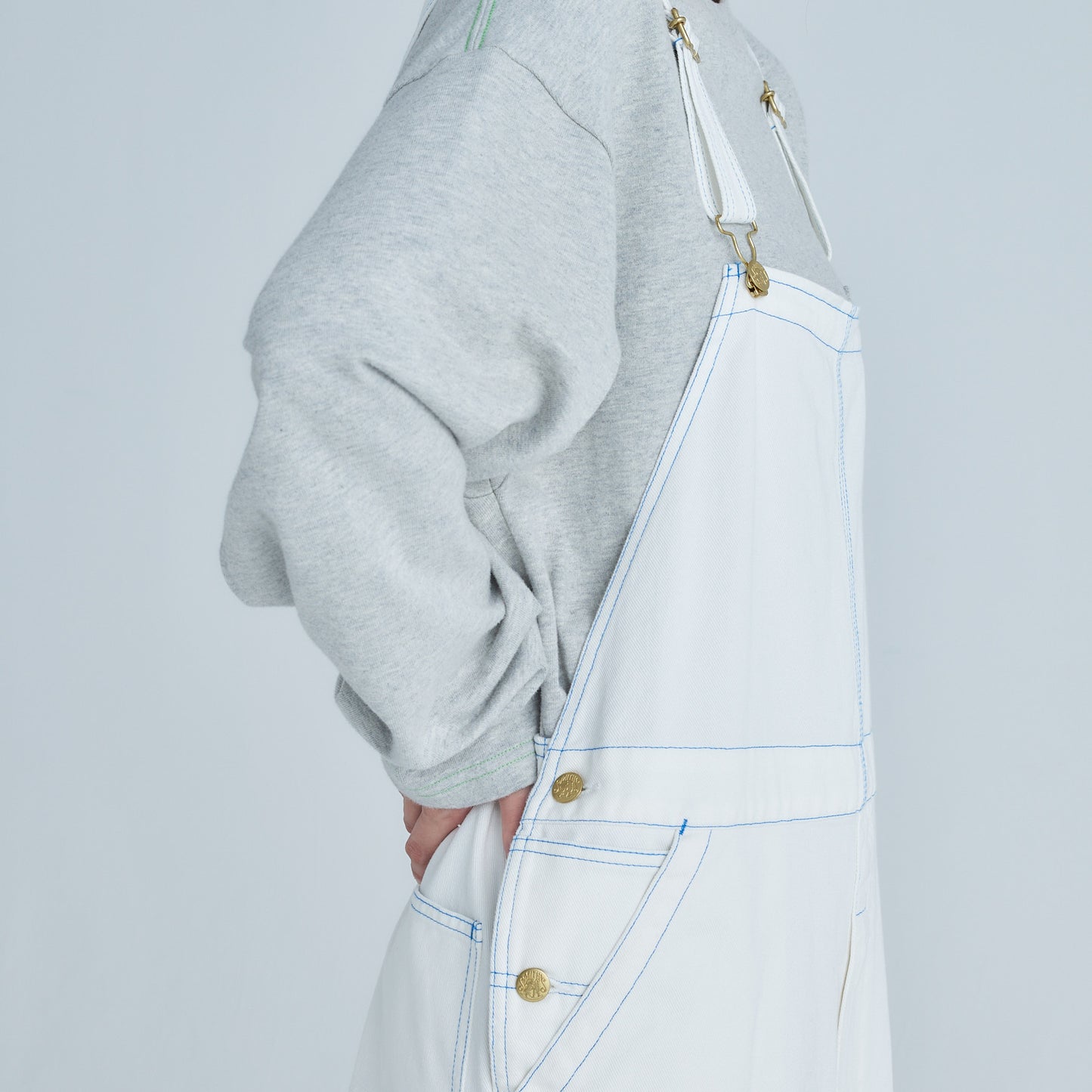 one pocket L/S