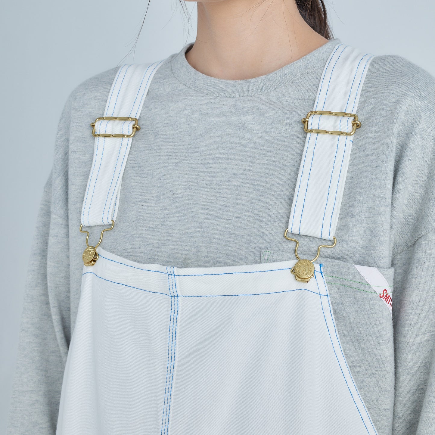 one pocket L/S