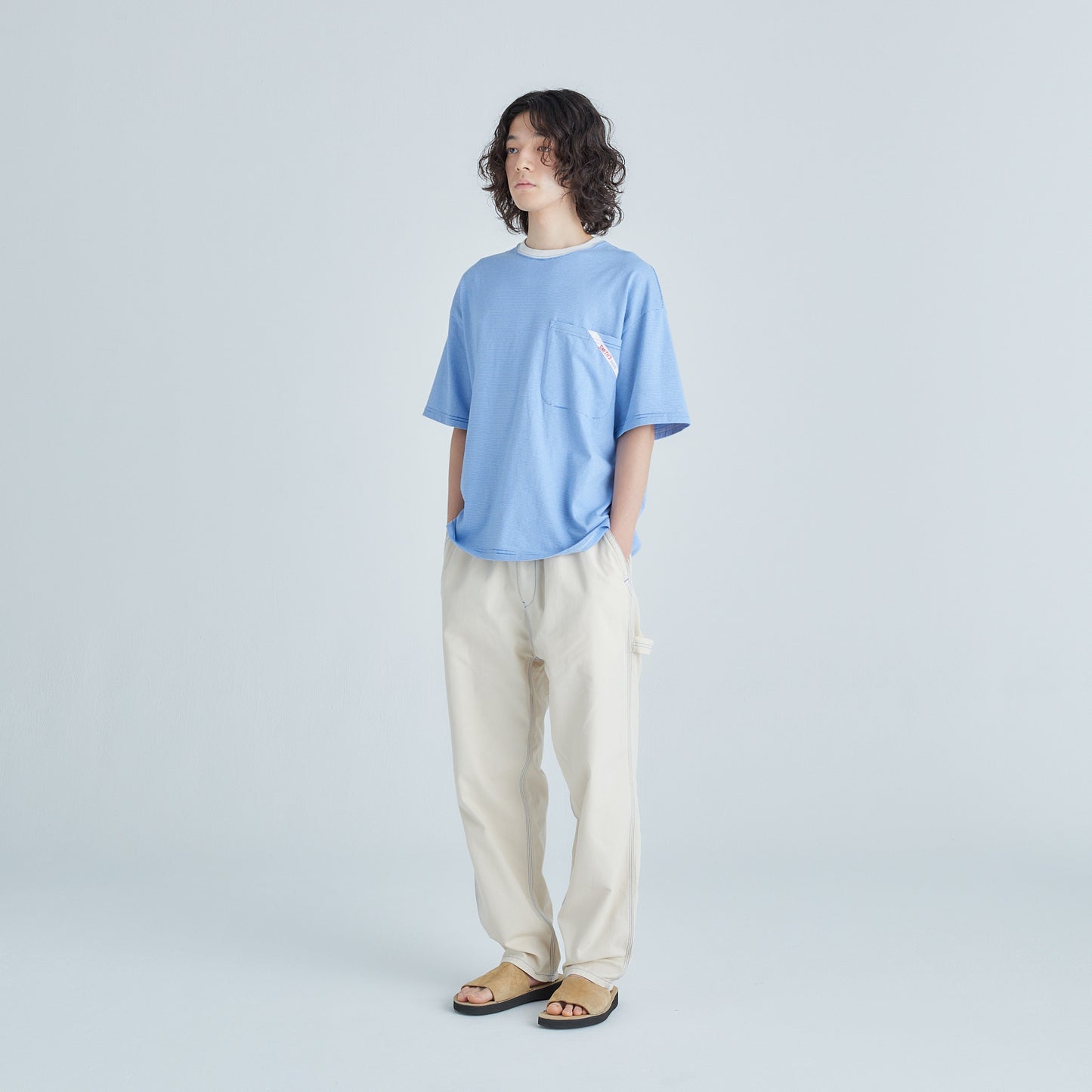 Short Sleeve Pocket Tee