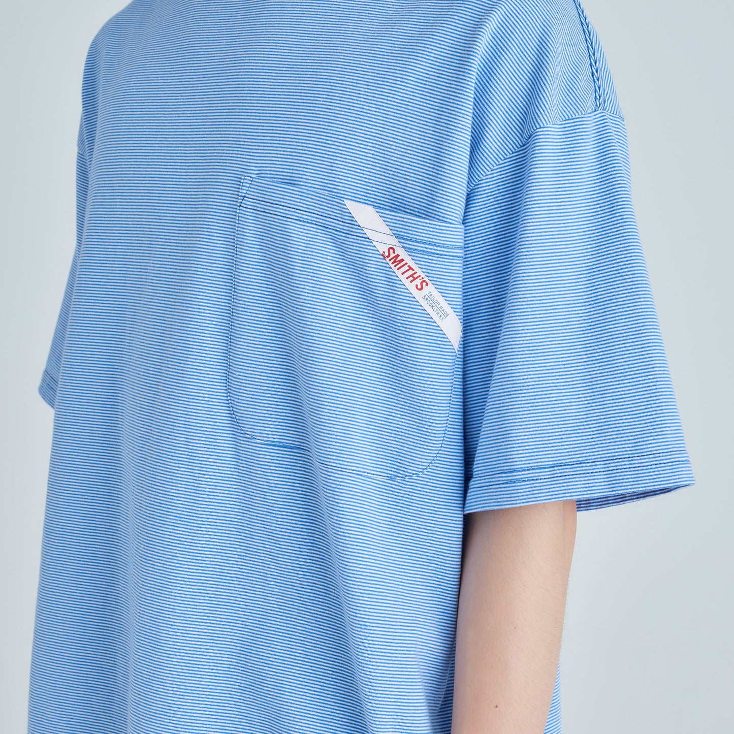 Short Sleeve Pocket Tee