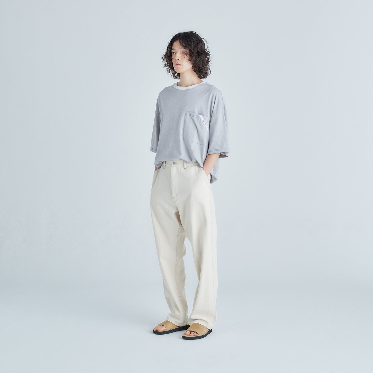 Short Sleeve Pocket Tee