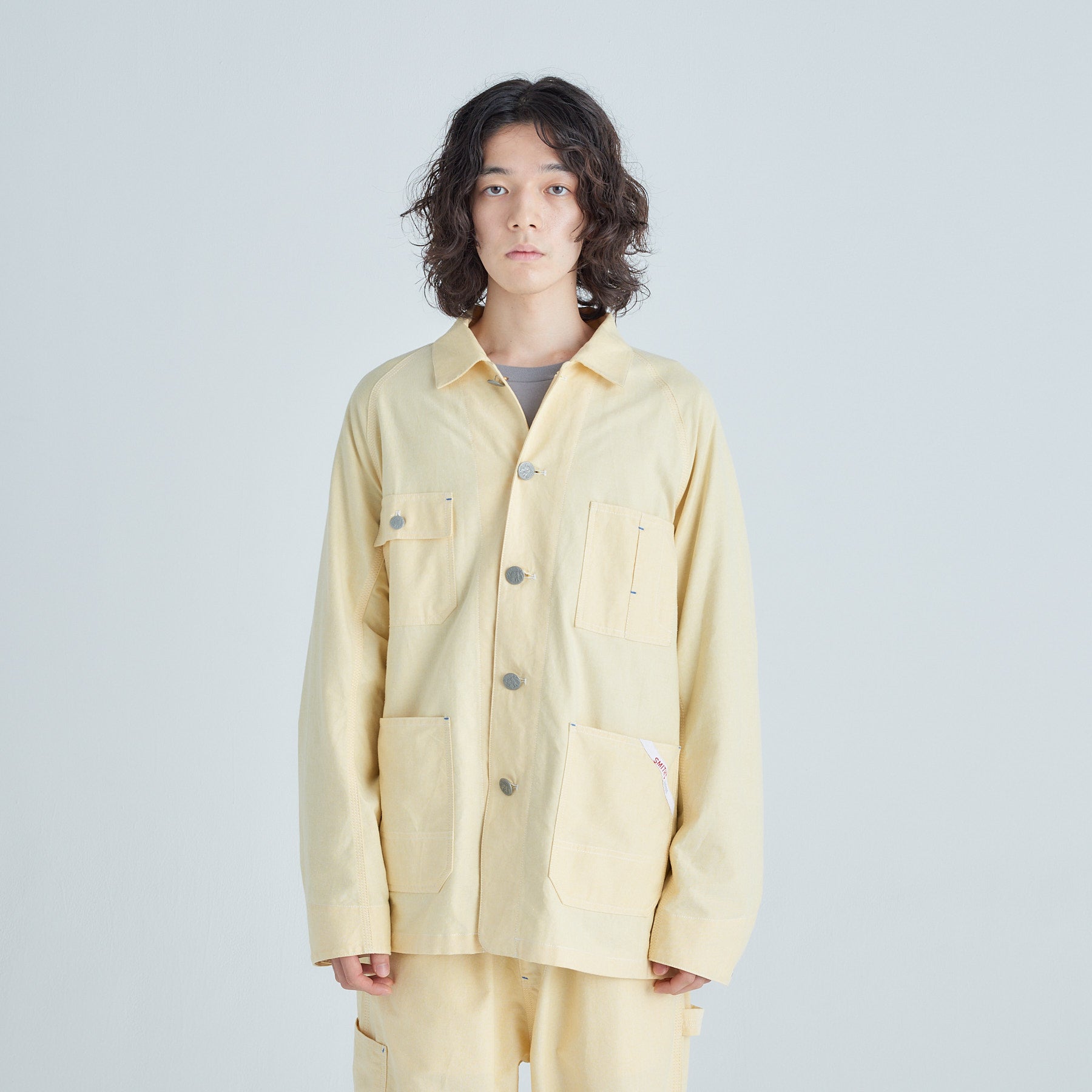 Charlie Coverall OX【SMITH'S AMERICAN】 – ER smith's american
