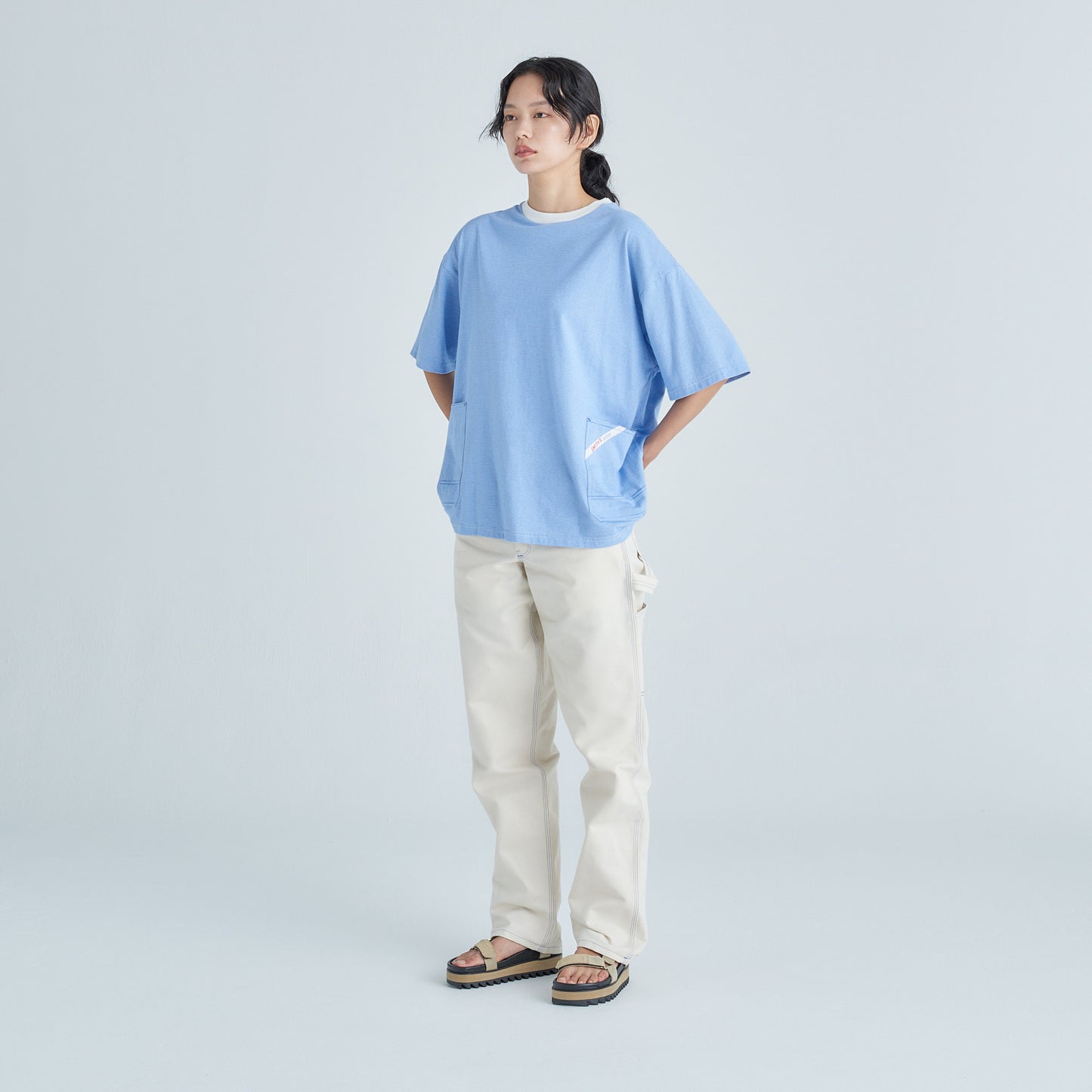 2POCKETS TEE