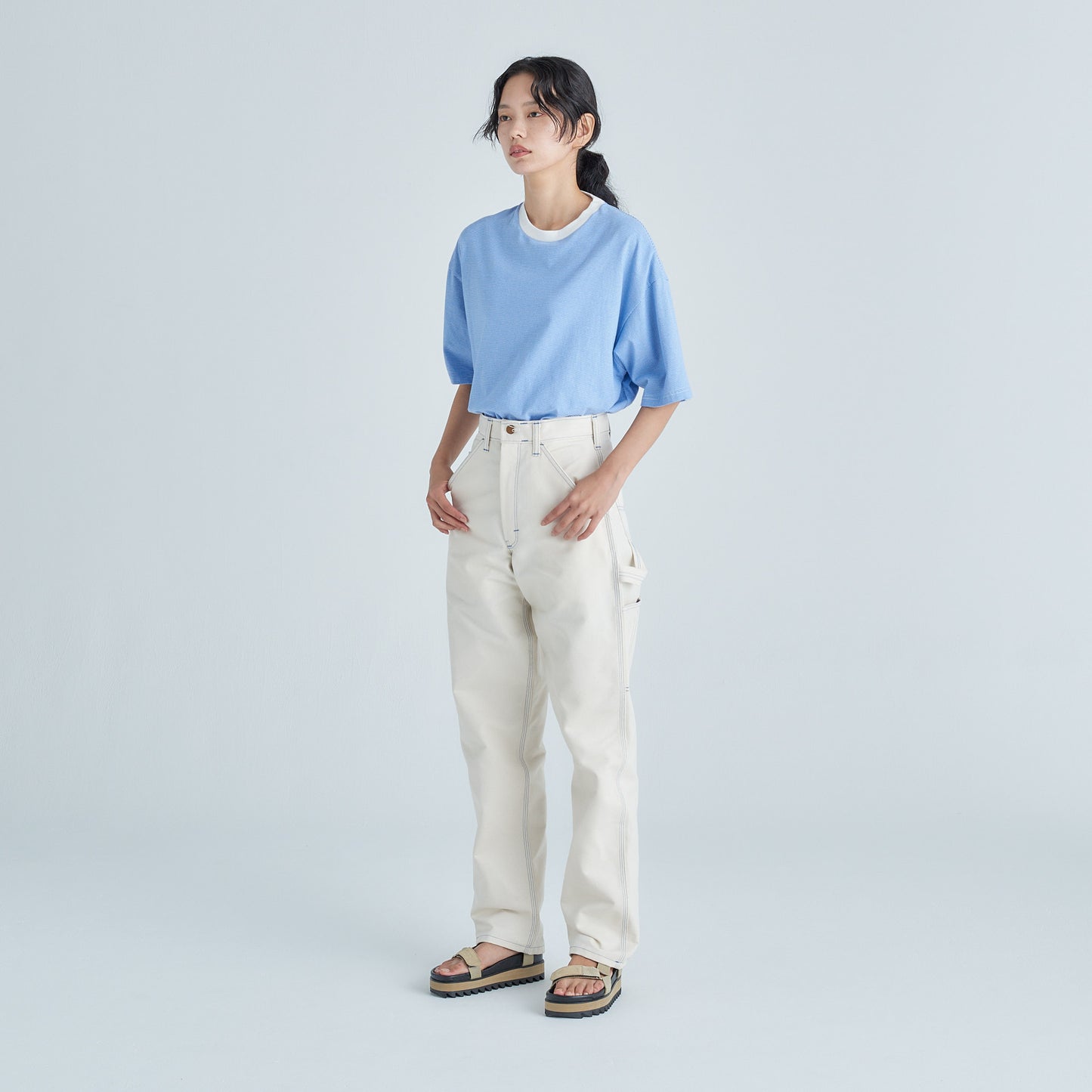 2POCKETS TEE