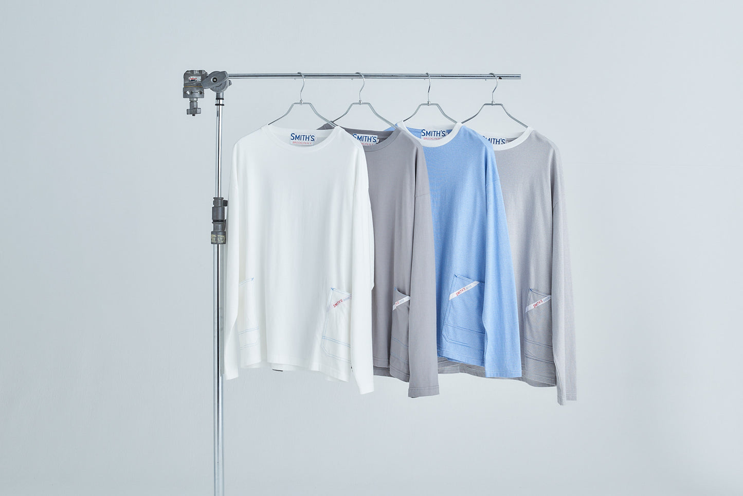 2 Pocket L/S