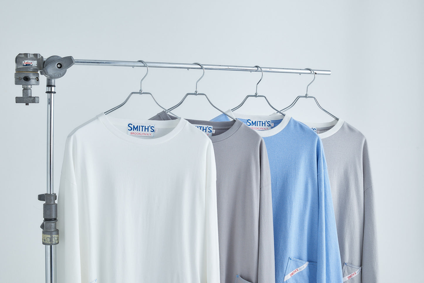 2 Pocket L/S