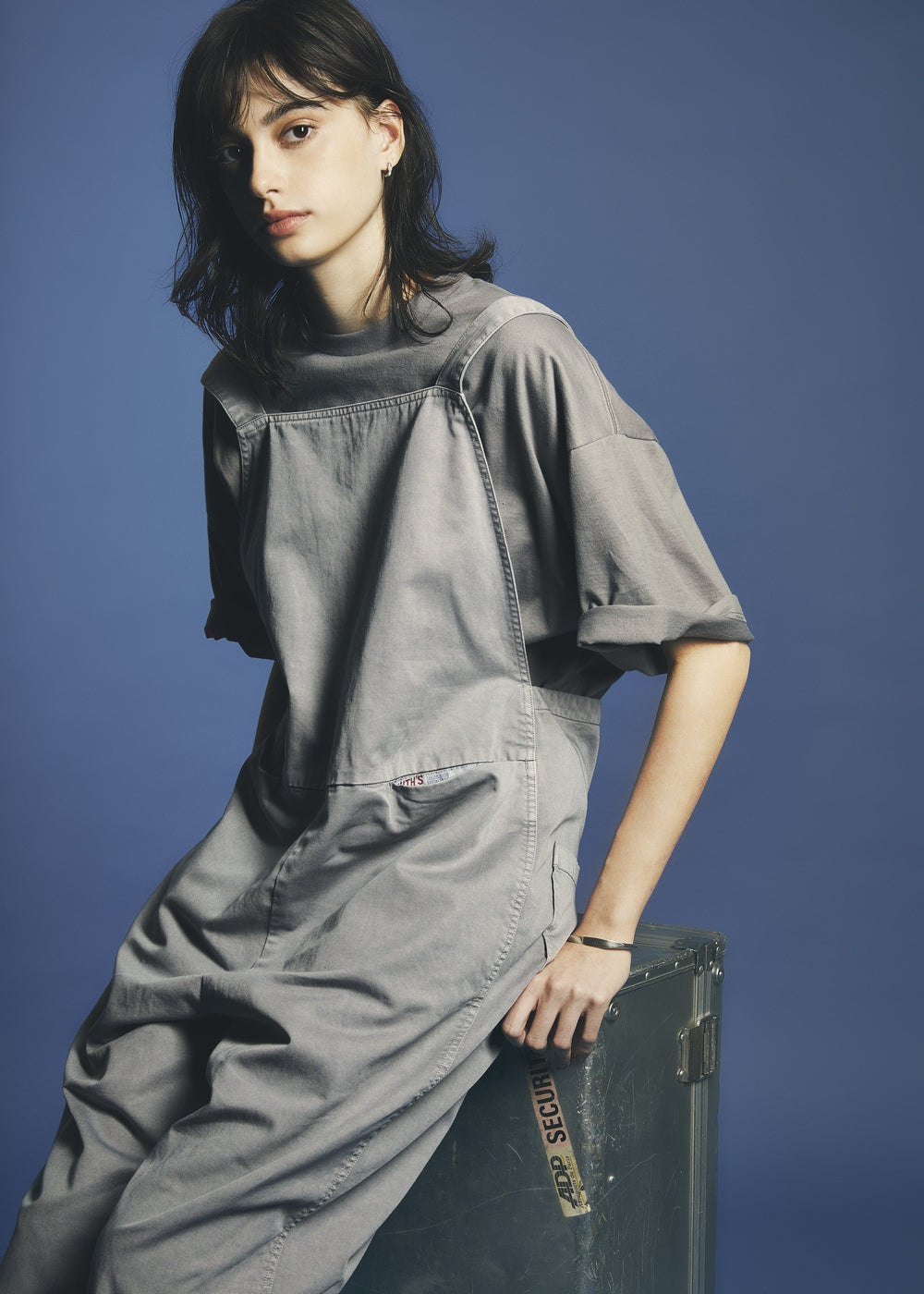 2POCKETS TEE