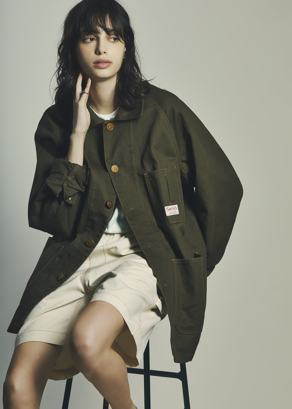 Charlie Coverall【SMITH'S AMERICAN】