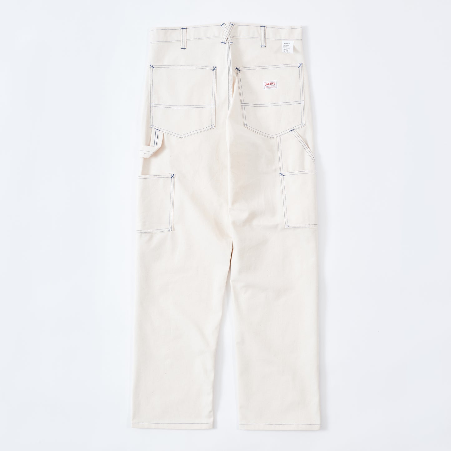 CHARIE PANTS THE ORIGINAL / SMITH'S CLASSIC TWILL / NATURAL