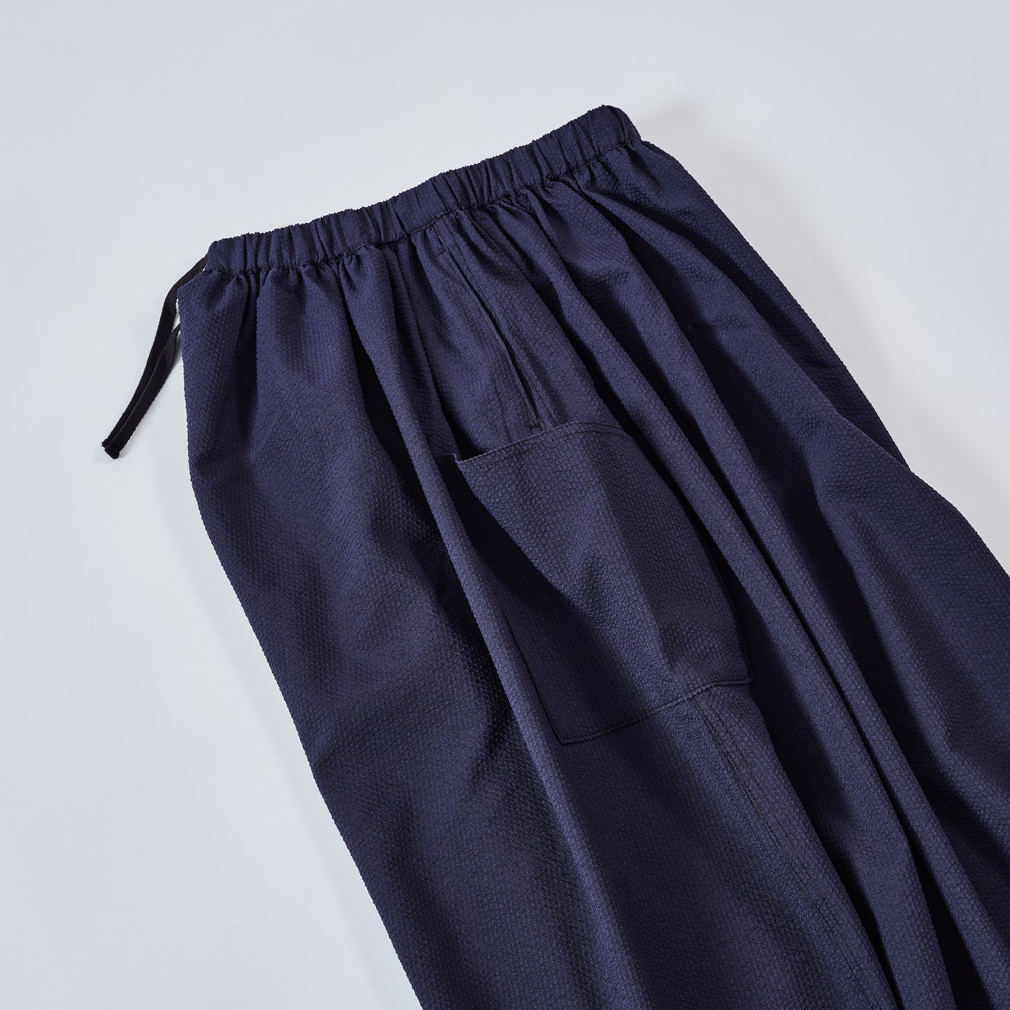 2 patch gathered skirt *Womens