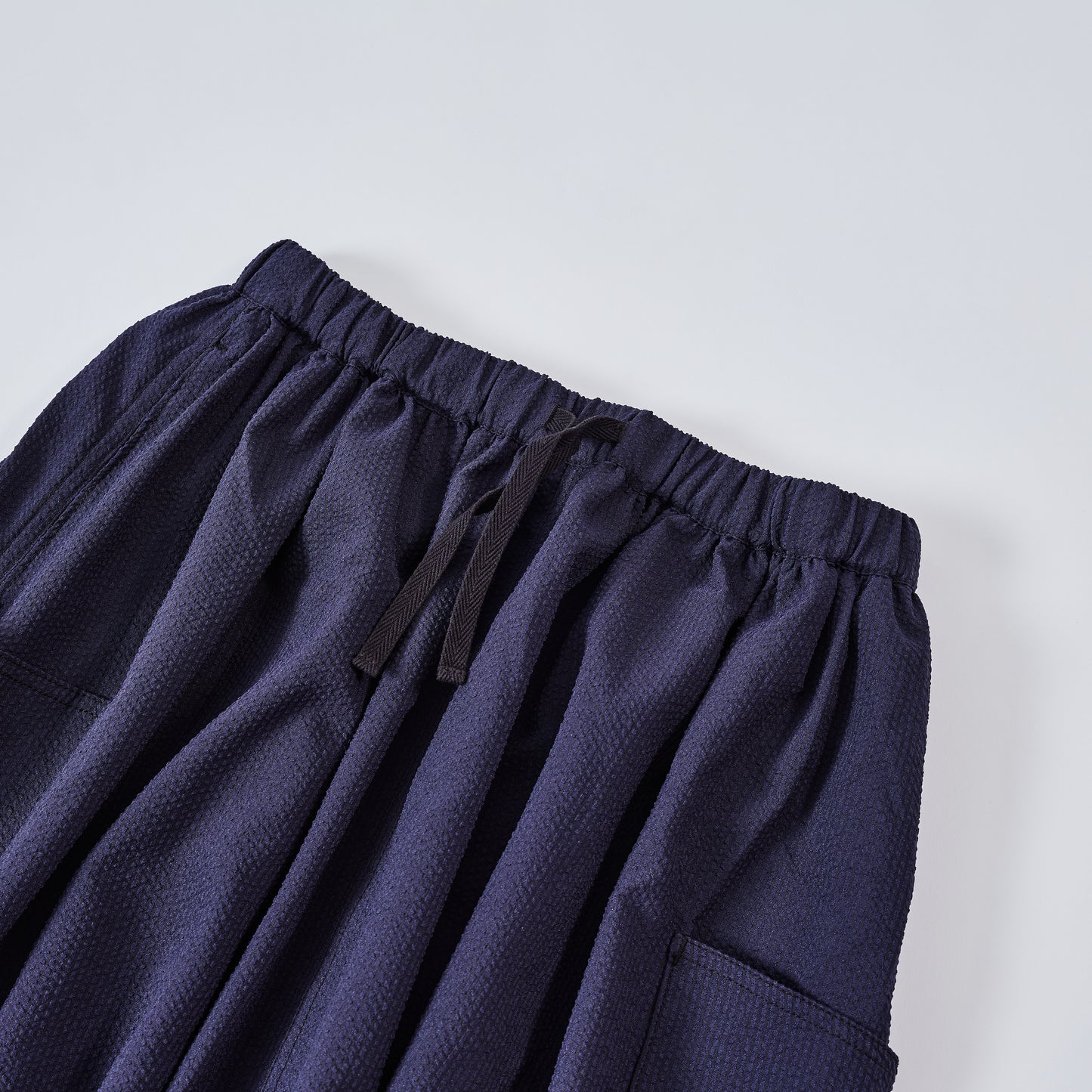 2 patch gathered skirt *Womens