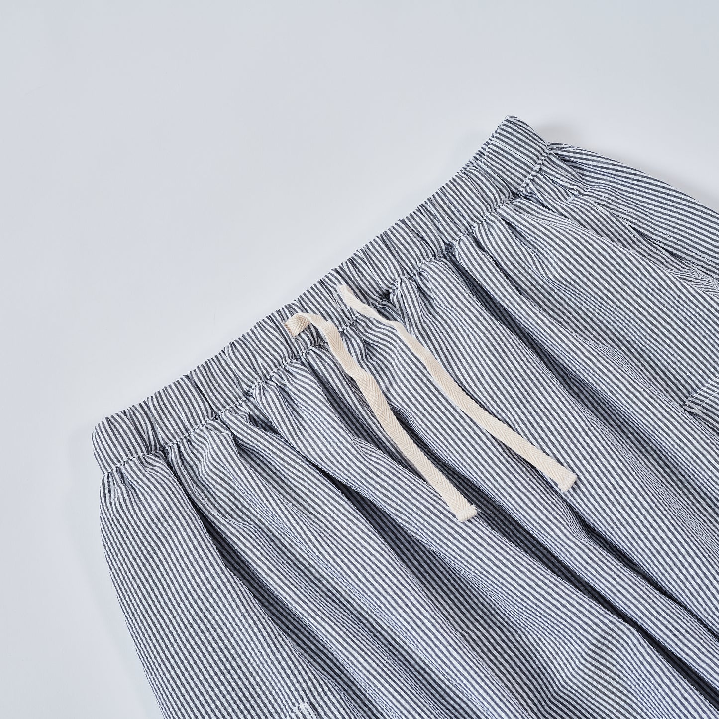 2 patch gathered skirt *Womens