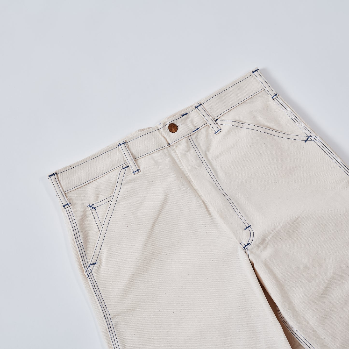 CHARIE PANTS THE ORIGINAL / SMITH'S CLASSIC TWILL / NATURAL