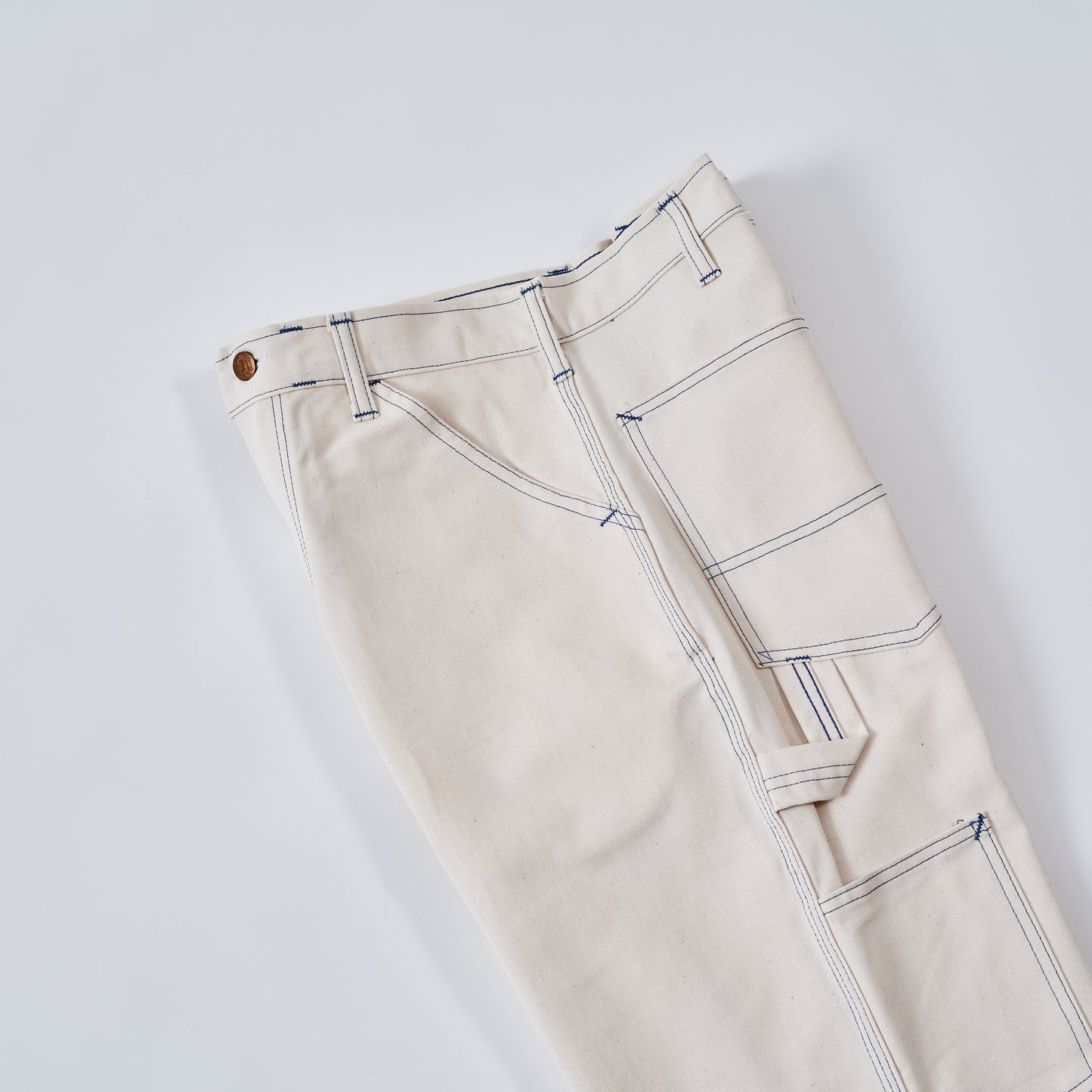 CHARIE PANTS THE ORIGINAL / SMITH'S CLASSIC TWILL / NATURAL