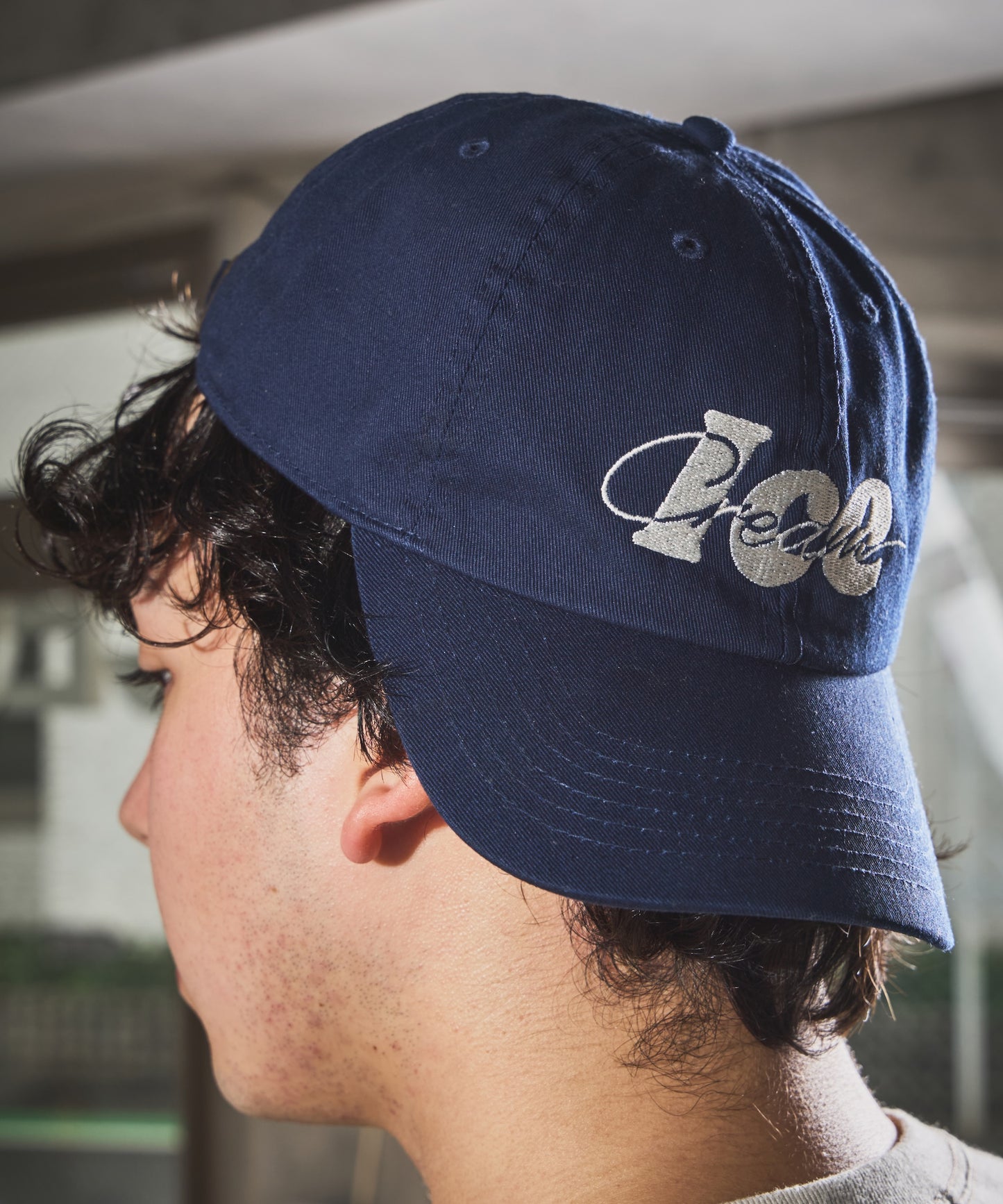 x harlow SCOOPER'S UNIFORM / CREW　baseball cap