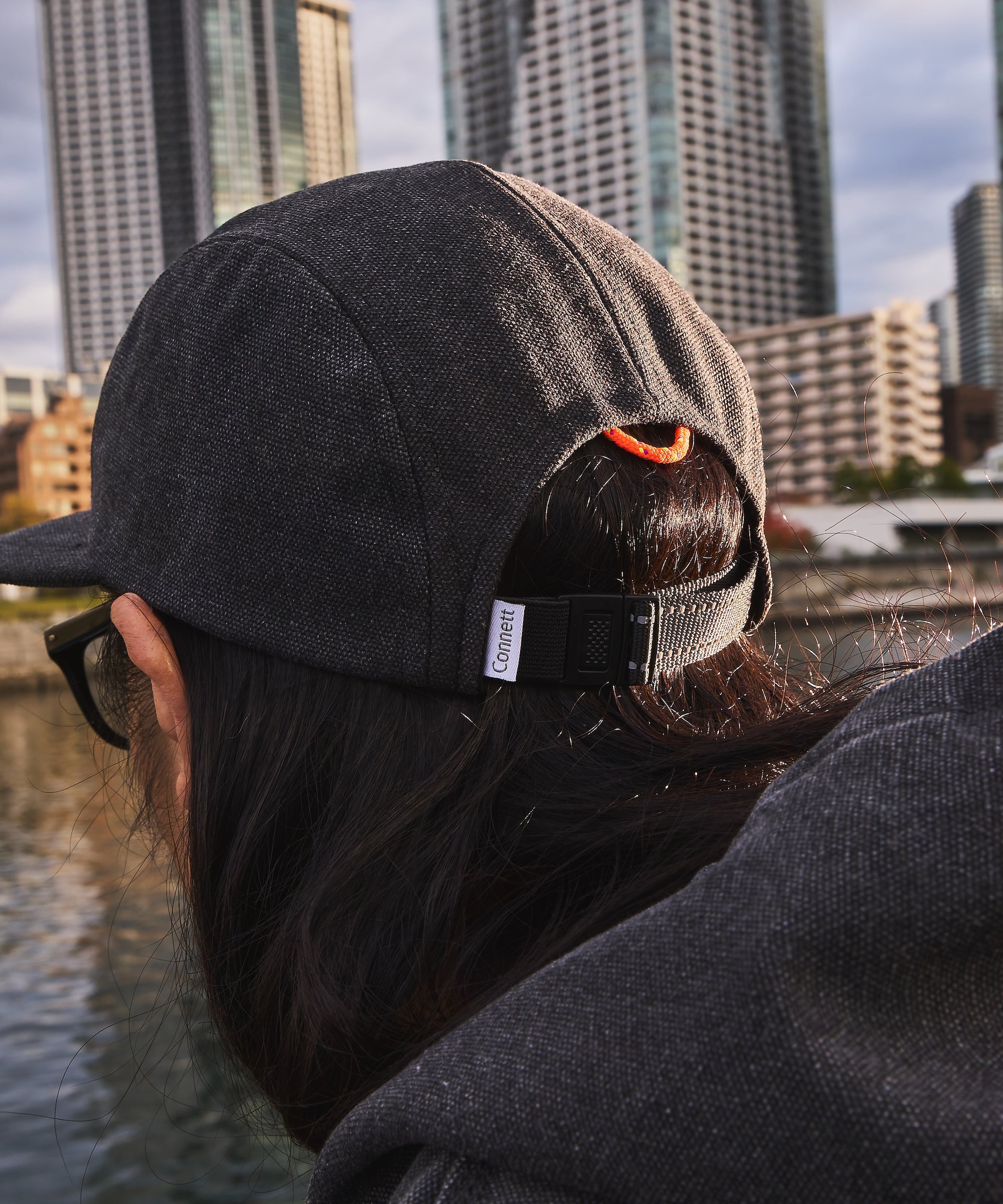 Connett Classic 4 Panel Cap 2個セット SMITH'S AMERICAN x CONNETT CLASSIC 4 PANEL CAP 