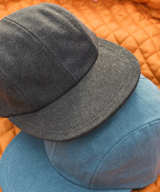 SMITH'S AMERICAN x CONNETT CLASSIC 4 PANEL CAP "DUCK"