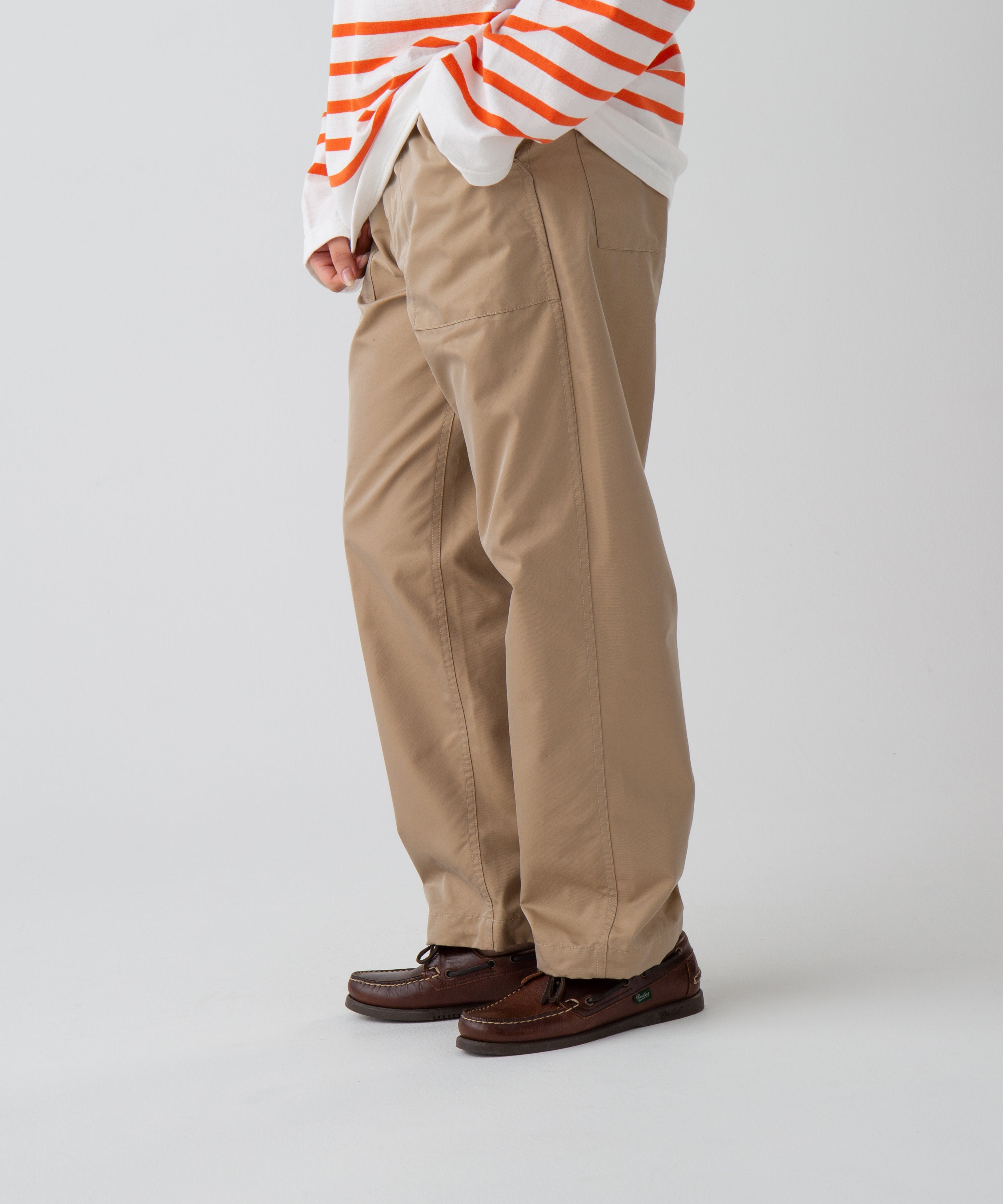 パンツ TWILL C/W BAKER PANTS simply complicated TWILL C/W BAKER PANTS BLACK – SimplyComplicated