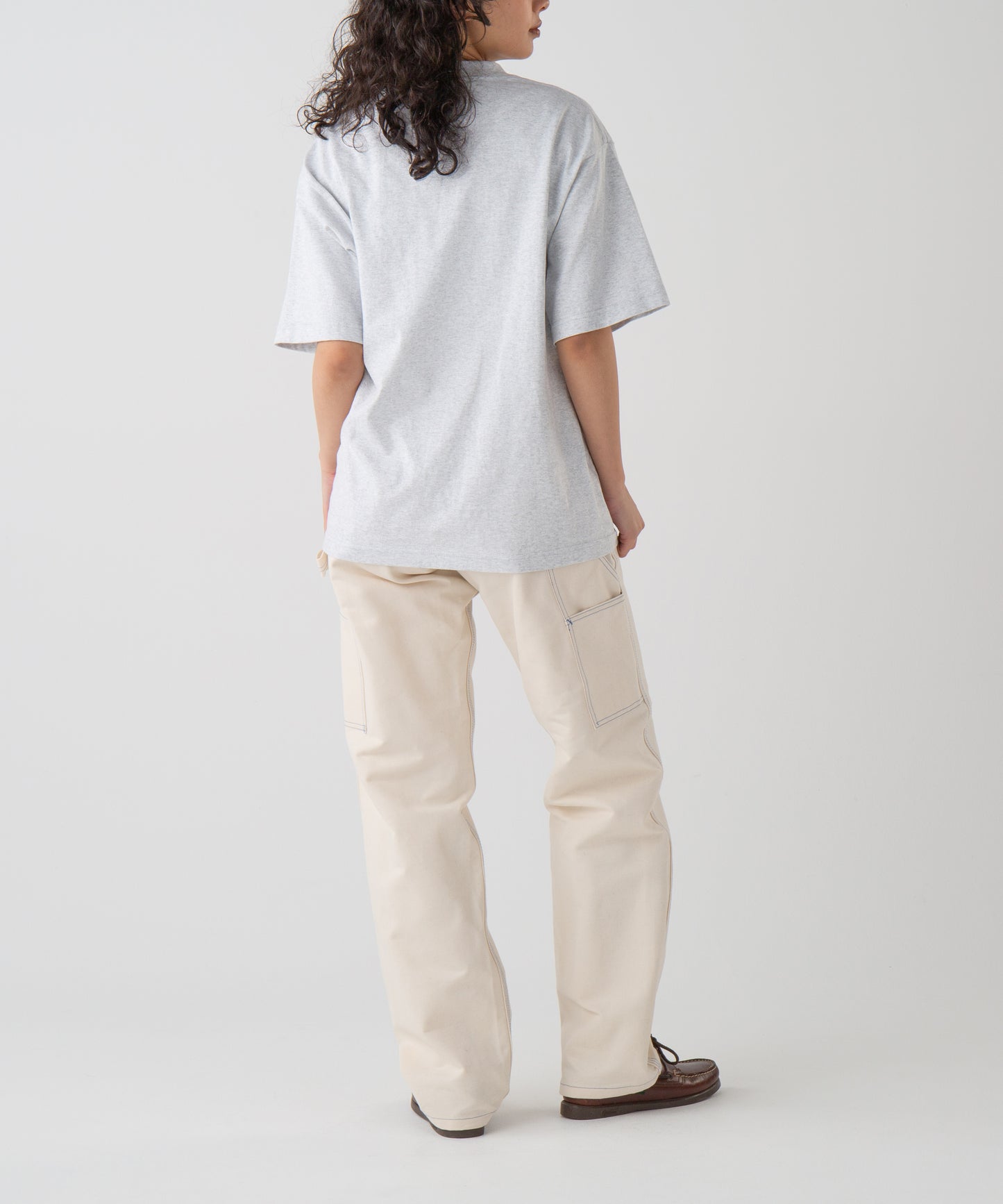 CHARIE PANTS THE ORIGINAL / SMITH'S CLASSIC TWILL / NATURAL