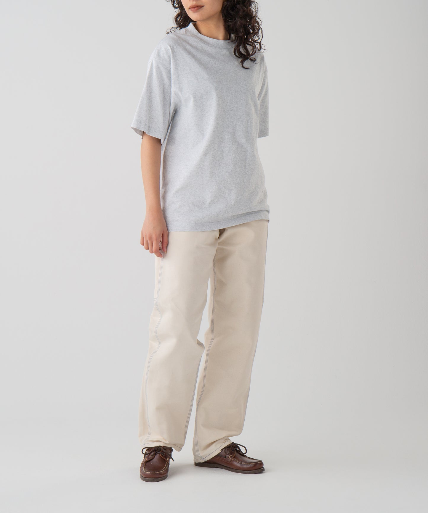 CHARIE PANTS THE ORIGINAL / SMITH'S CLASSIC TWILL / NATURAL