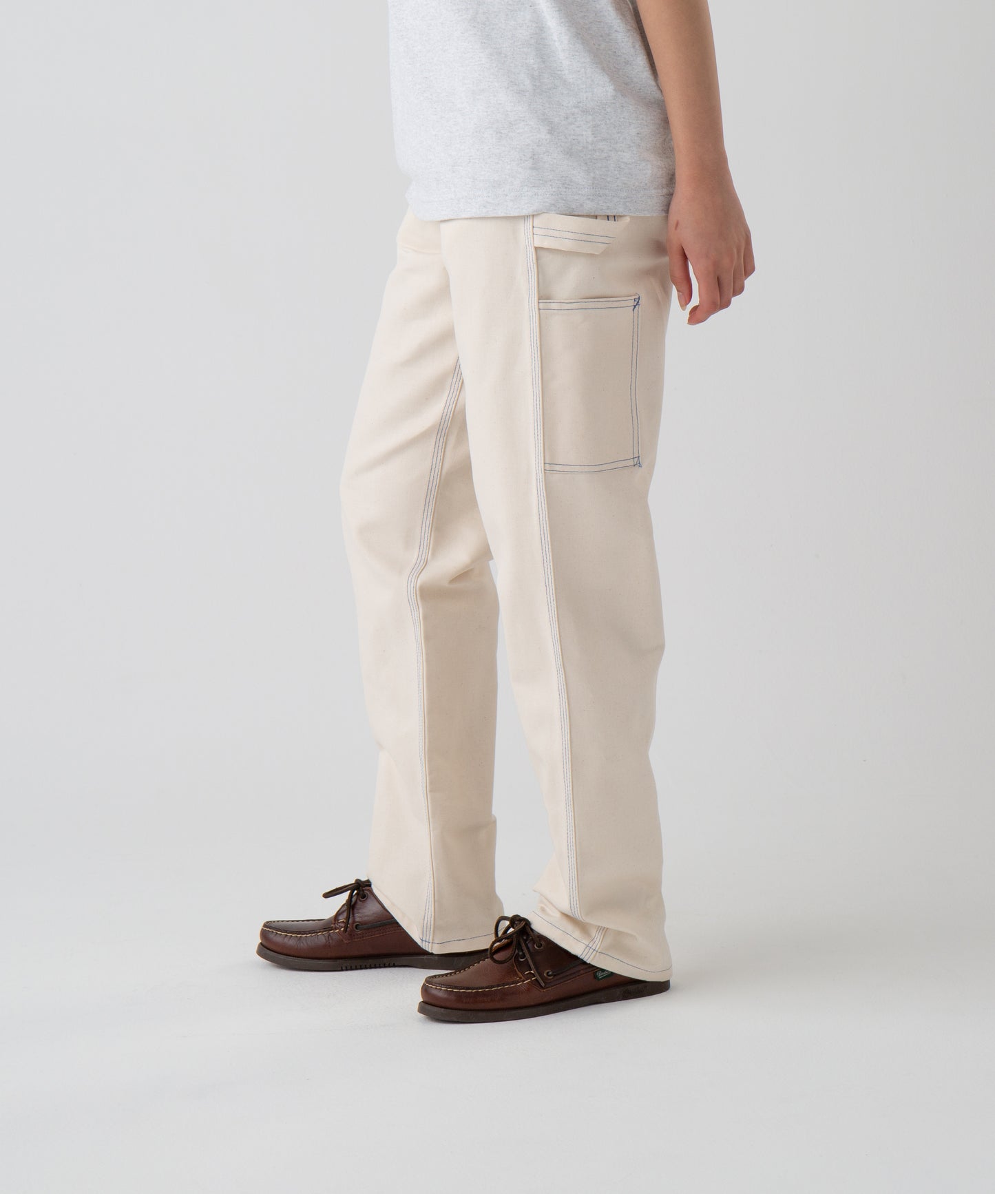 CHARIE PANTS THE ORIGINAL / SMITH'S CLASSIC TWILL / NATURAL