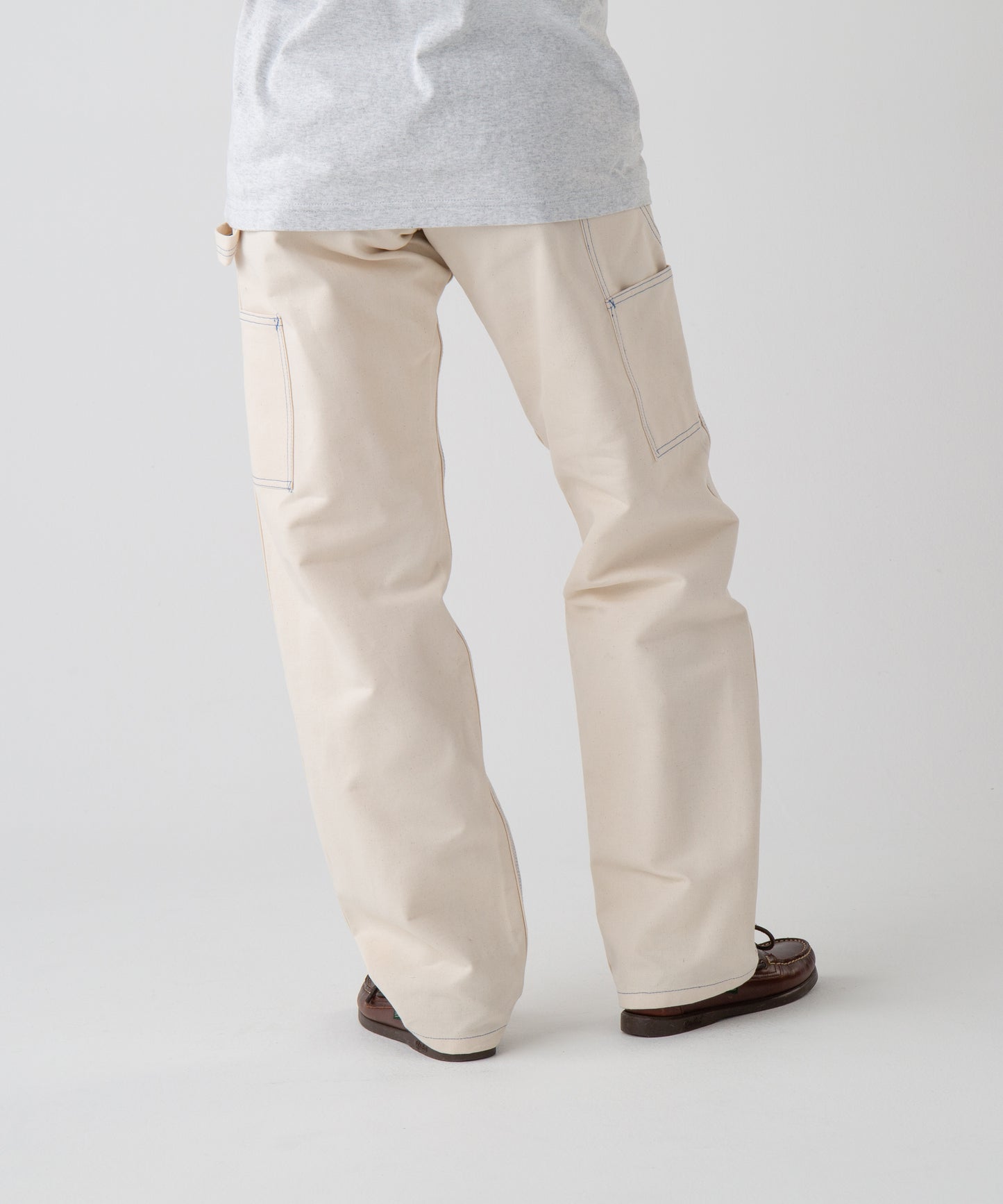 CHARIE PANTS THE ORIGINAL / SMITH'S CLASSIC TWILL / NATURAL