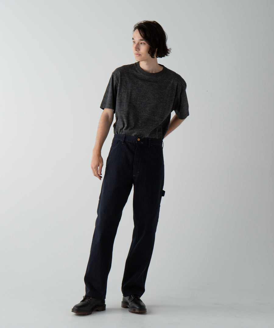 CHARIE PANTS THE ORIGINAL / VINTAGE WASH / CHARCOAL HICKORY