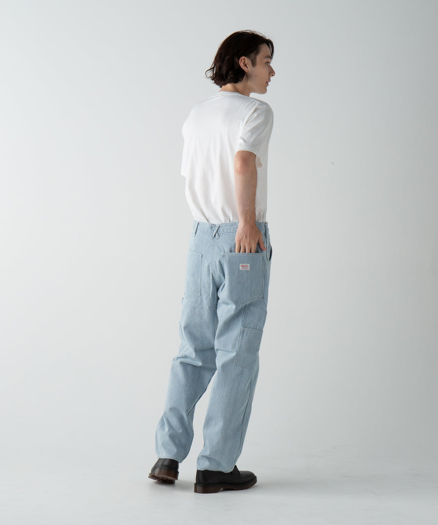 CHARIE PANTS THE ORIGINAL / VINTAGE WASH / FADE HICKORY