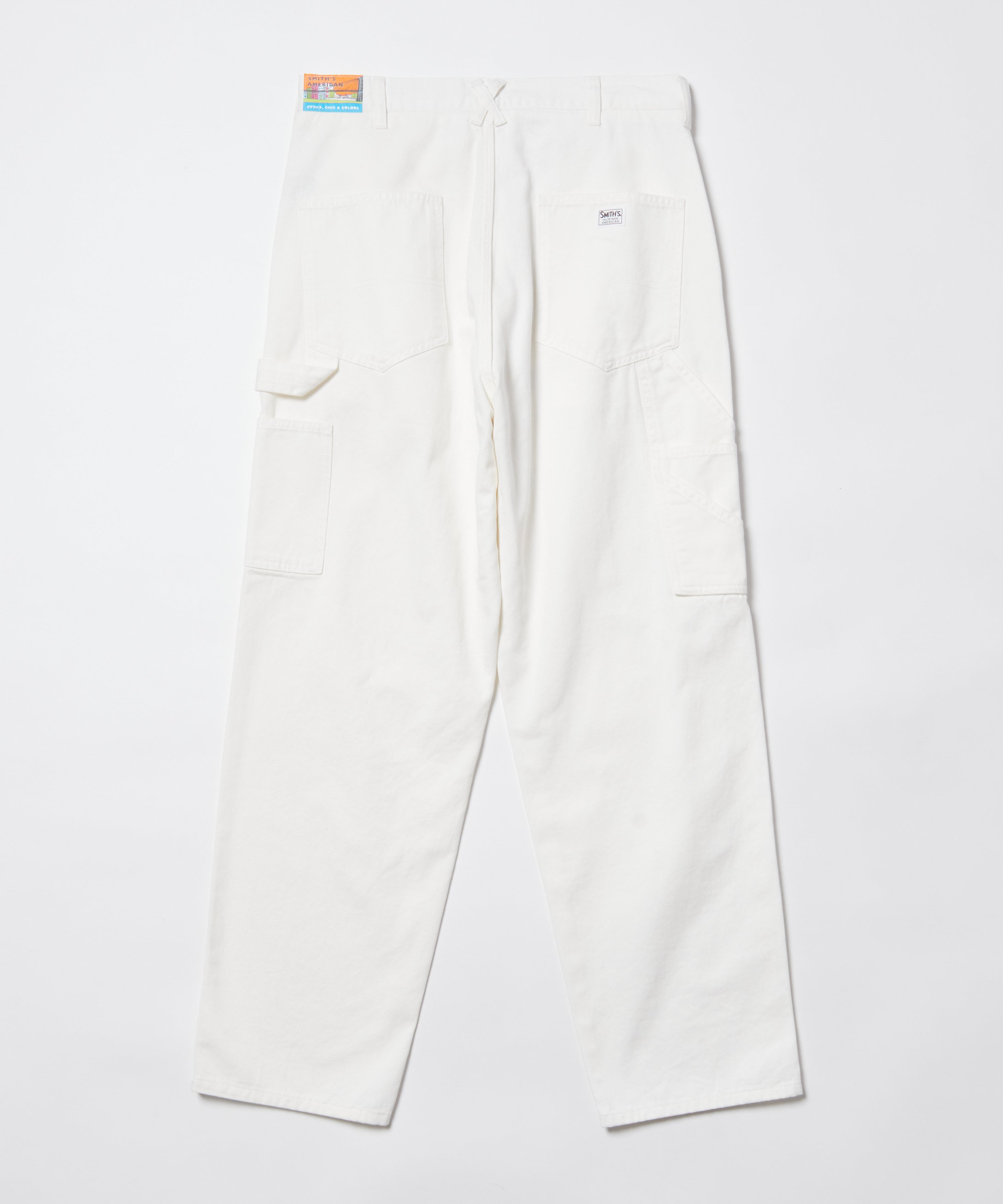 SMITH'S \"LES HALLES\" painter 新品 LES HALLES painter [taupe] – ER smith's american