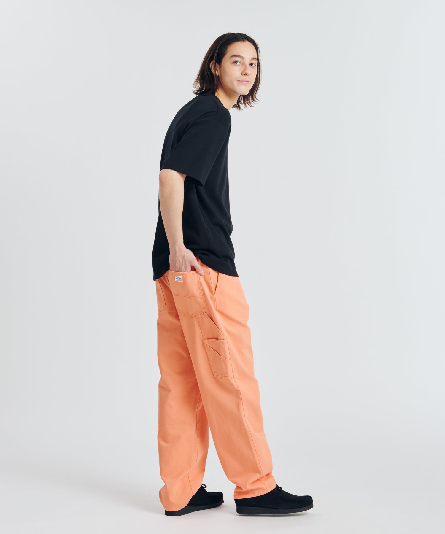 LES HALLES painter [orange] – ER smith's american