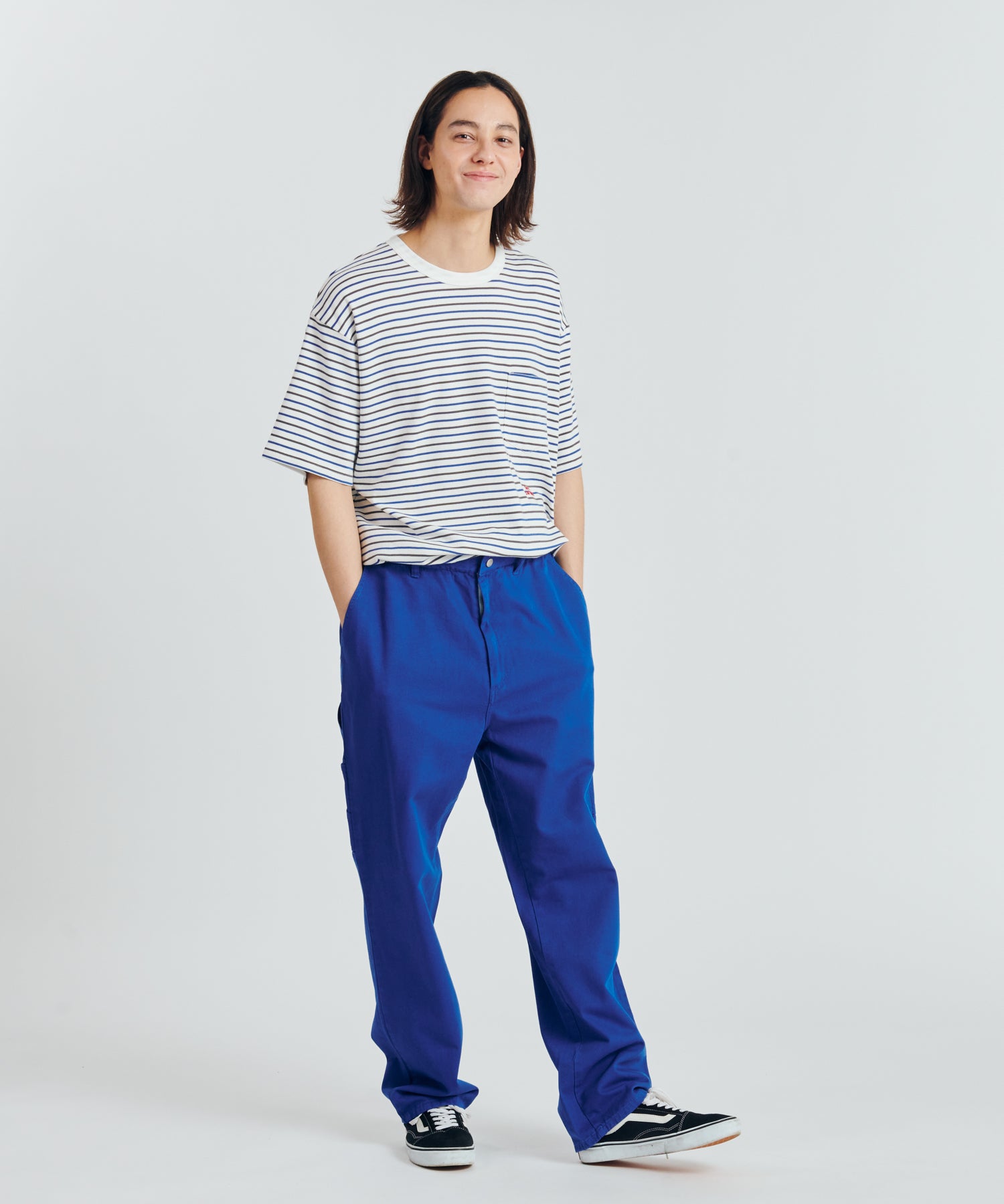 SMITH'S \"LES HALLES\" painter 新品 LES HALLES painter [taupe] – ER smith's american