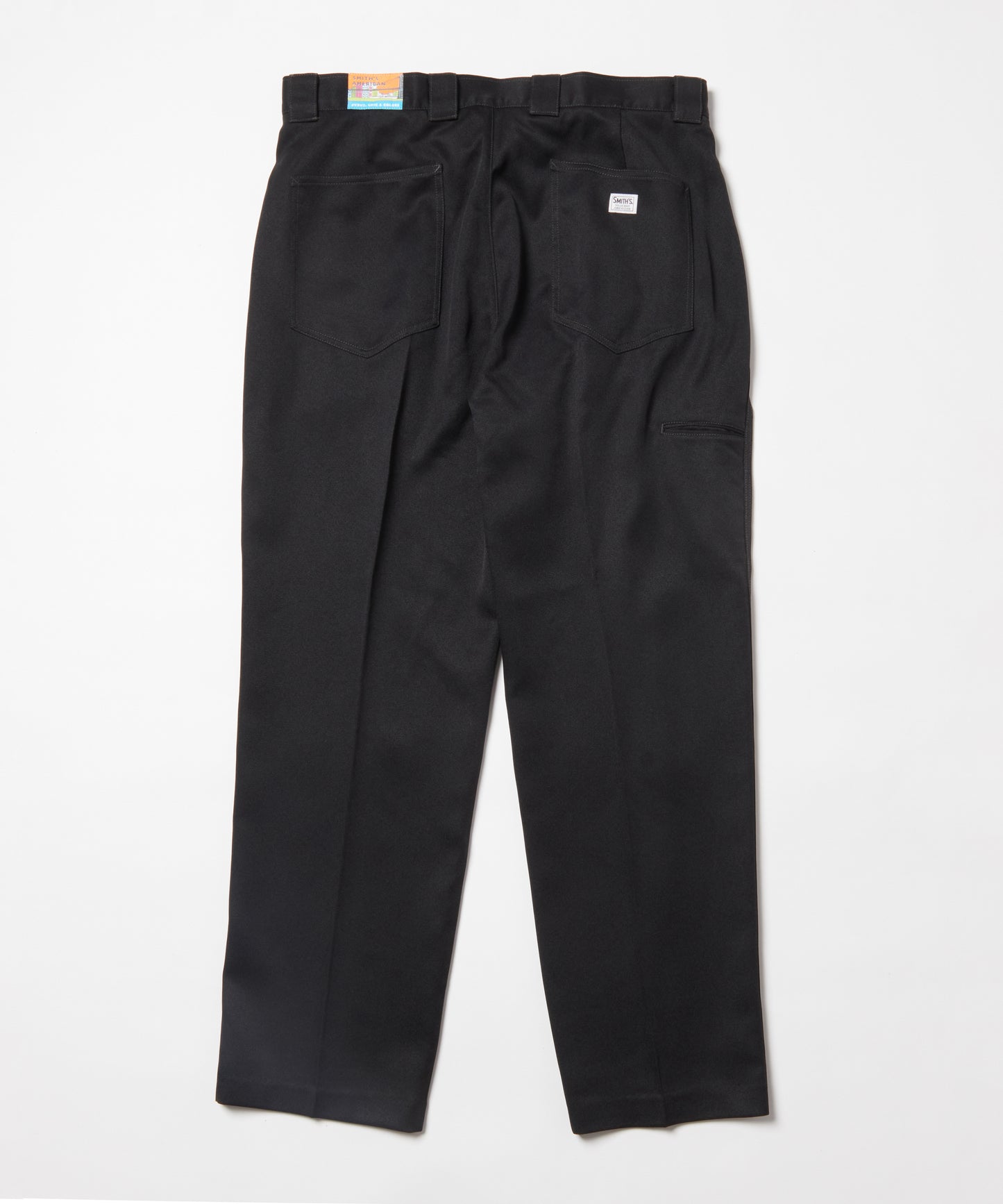BROOKLYN trousers  [black]