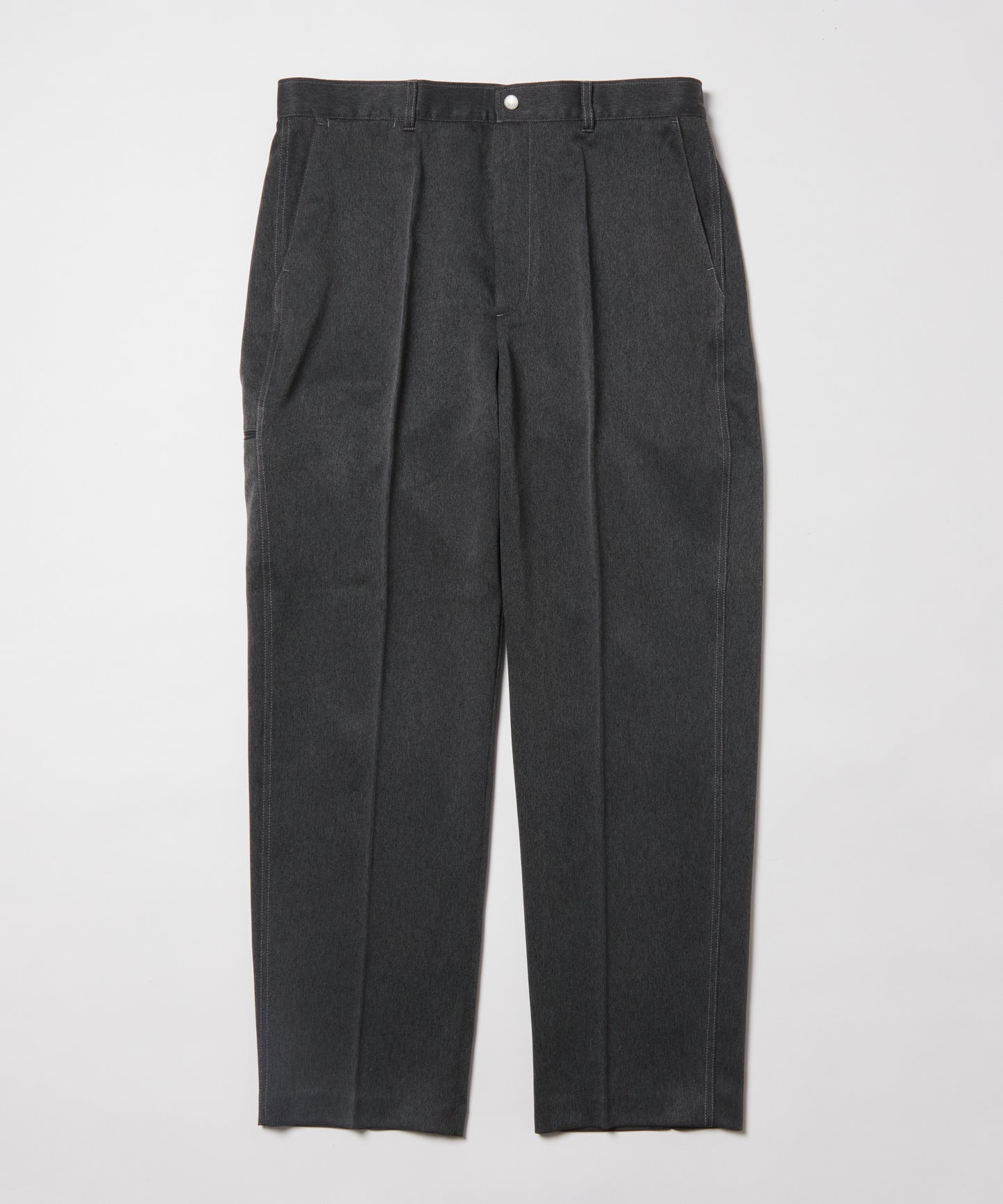 BROOKLYN trousers  [charcoal]