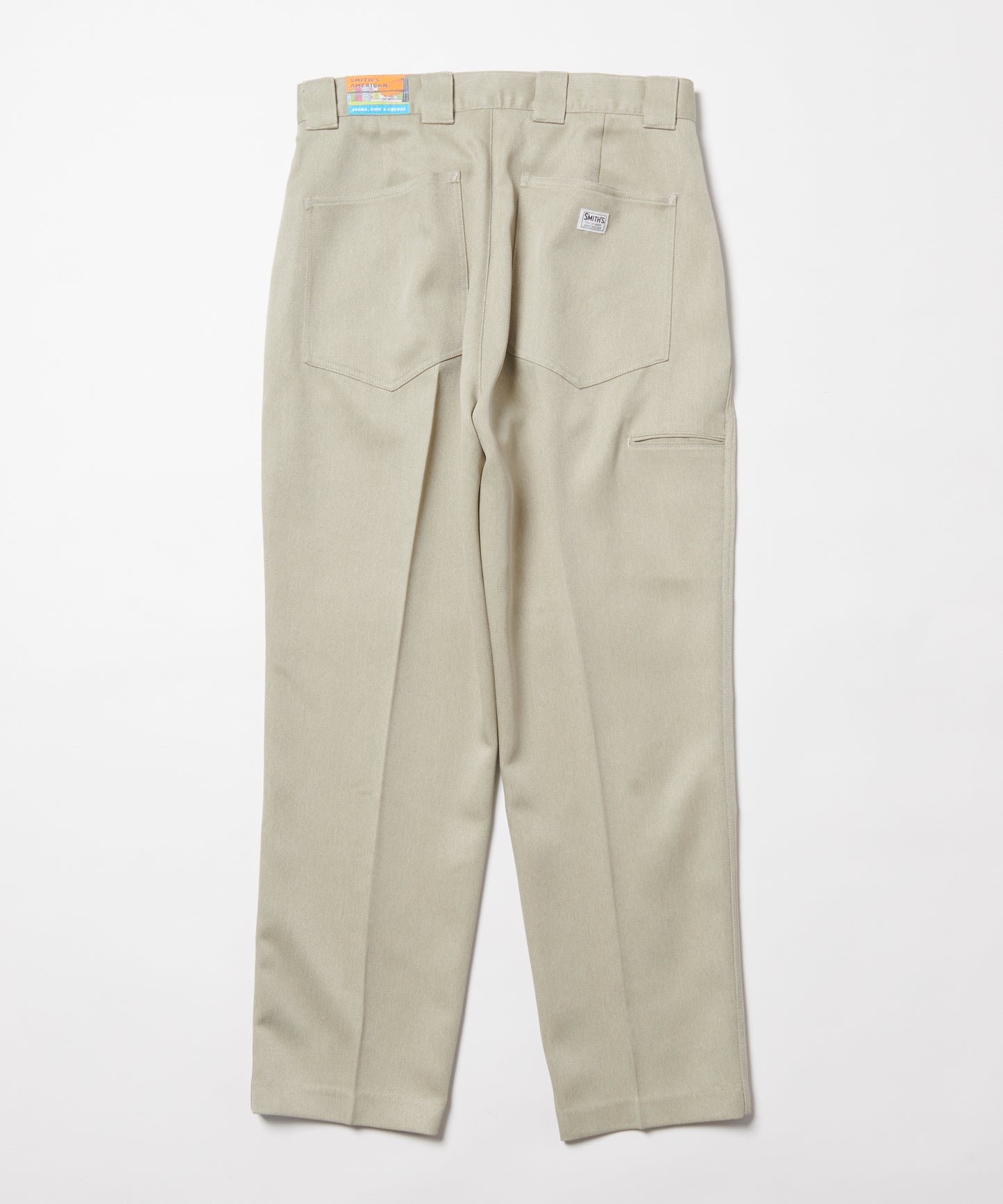 BROOKLYN trousers  [khaki]