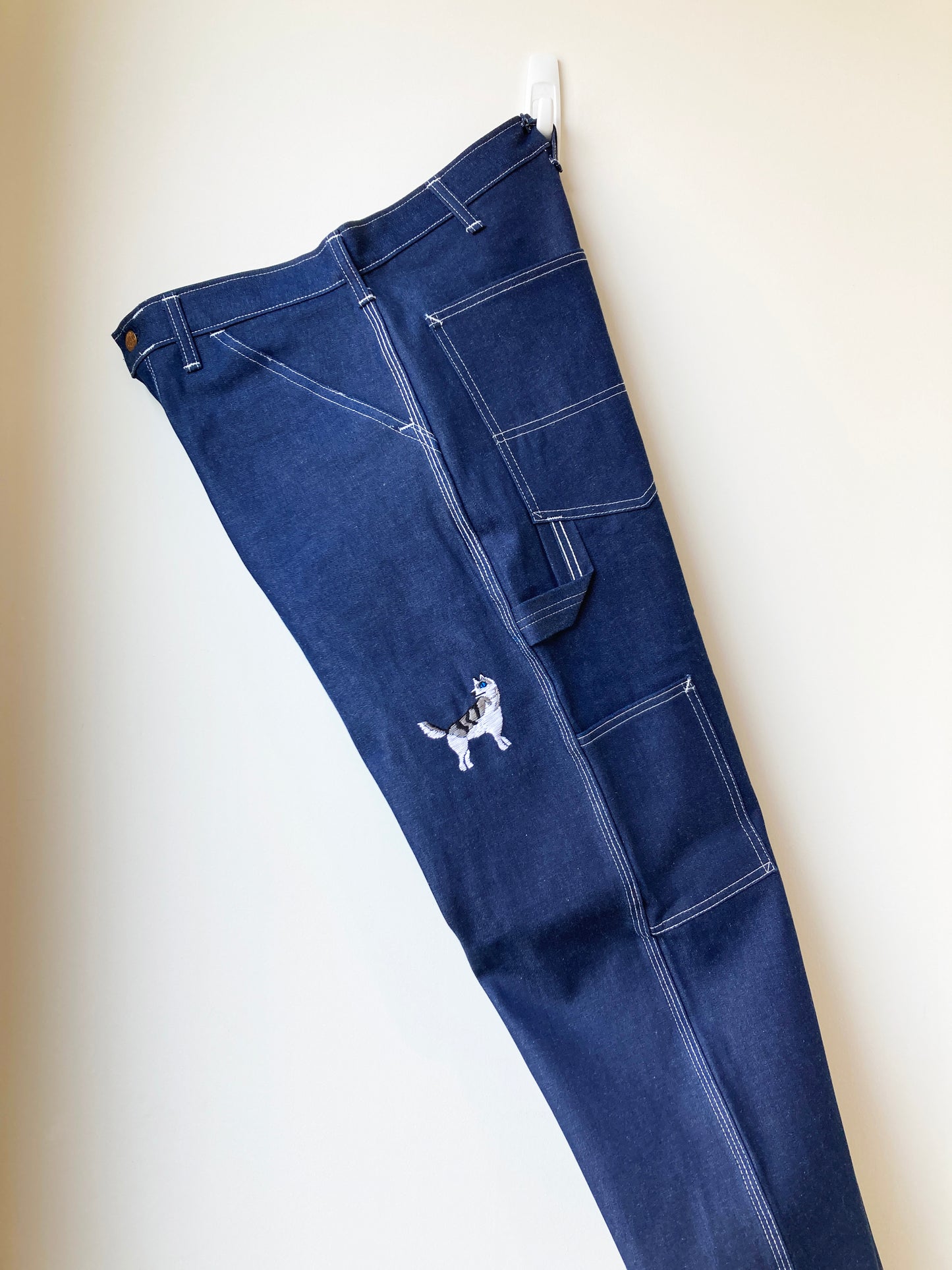 x good walkin CHARIE PANTS THE ORIGINAL *MADE IN USA(ハスキー）