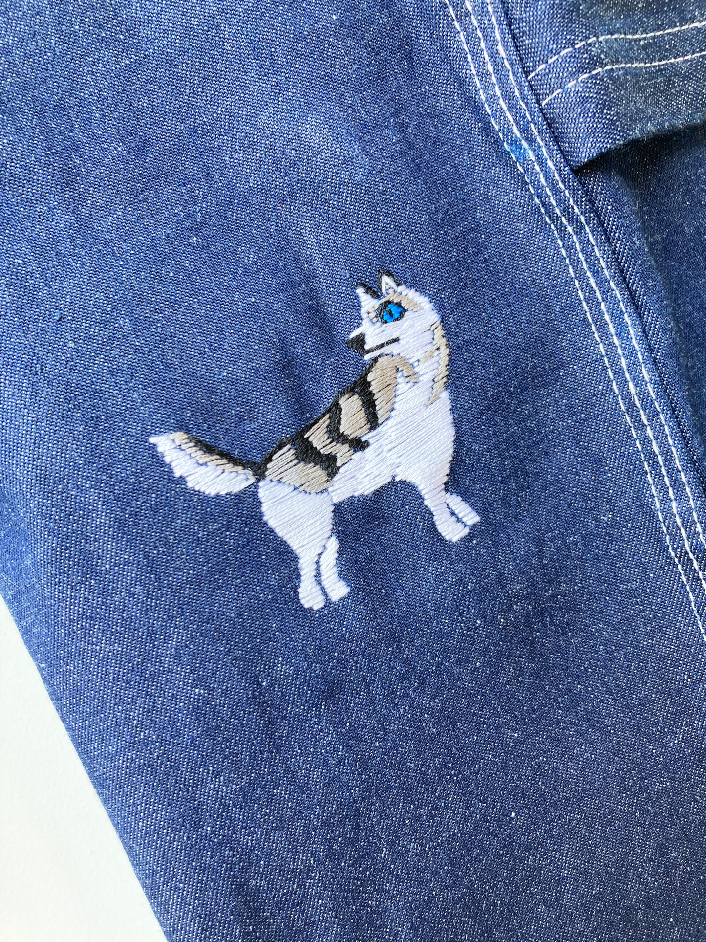 x good walkin CHARIE PANTS THE ORIGINAL *MADE IN USA(ハスキー）