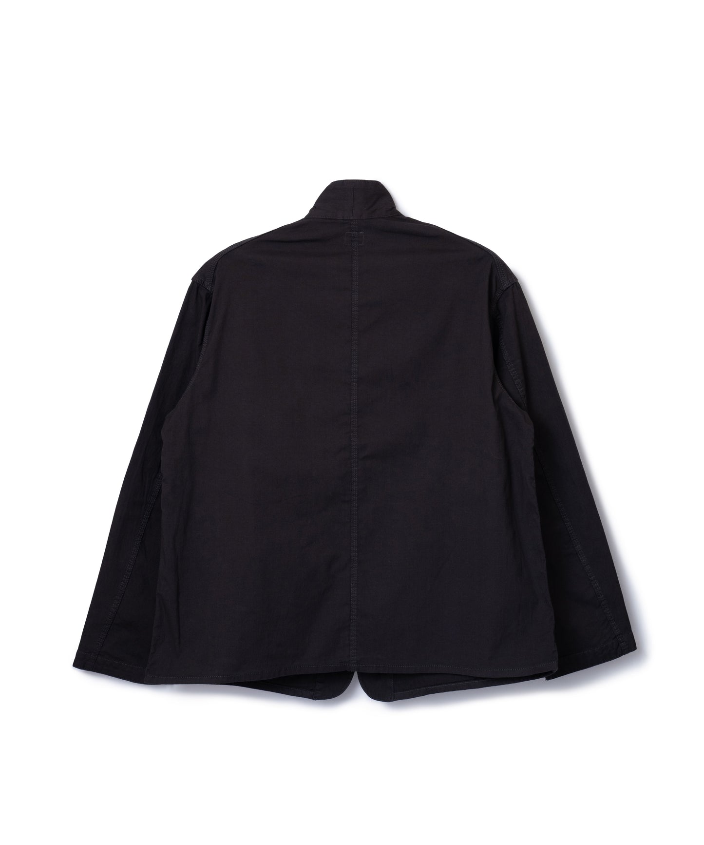 "LES HALLES" jacket / cotton cordlane  [CHARCOAL]