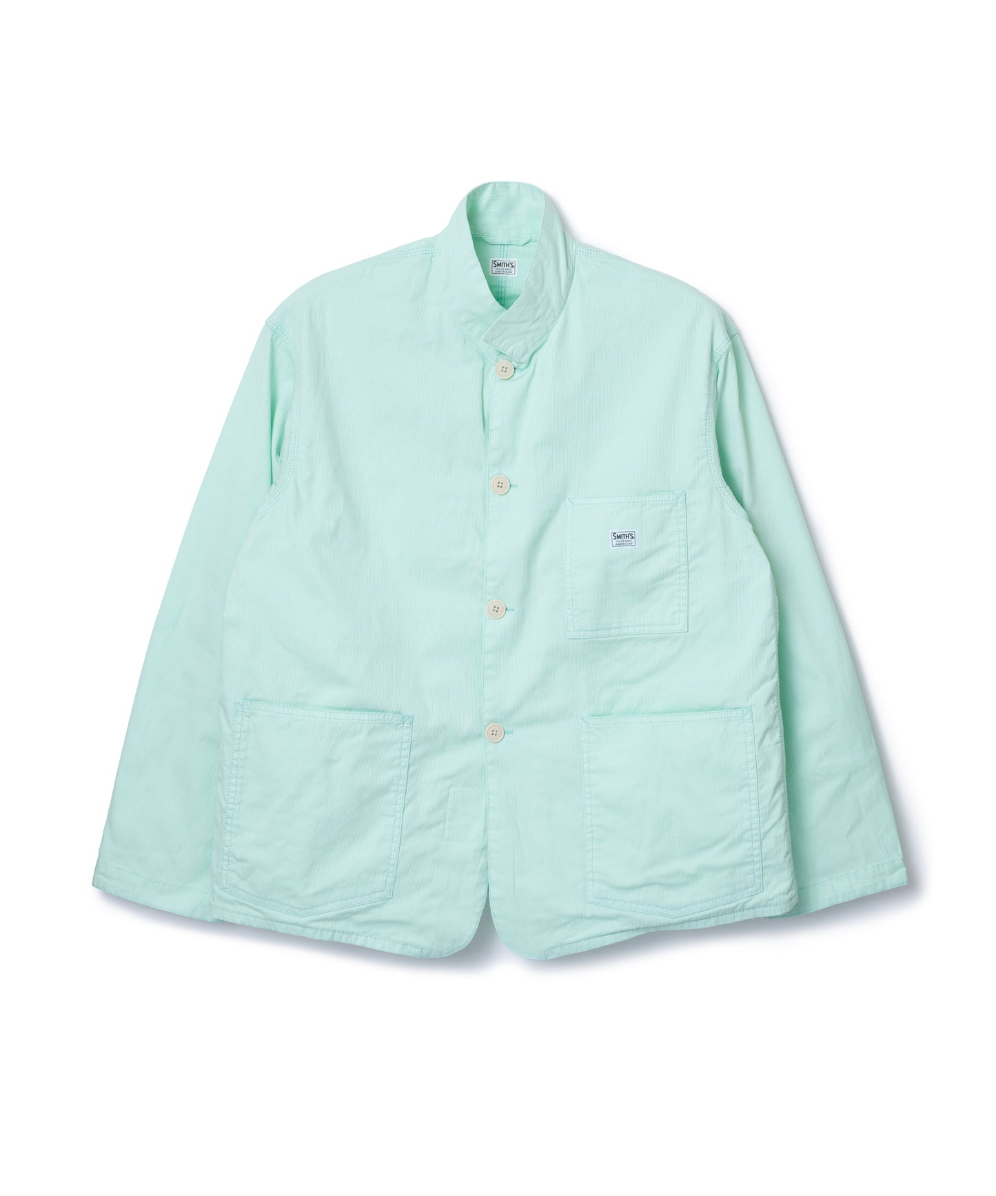 "LES HALLES" jacket / cotton cordlane  [MINT]