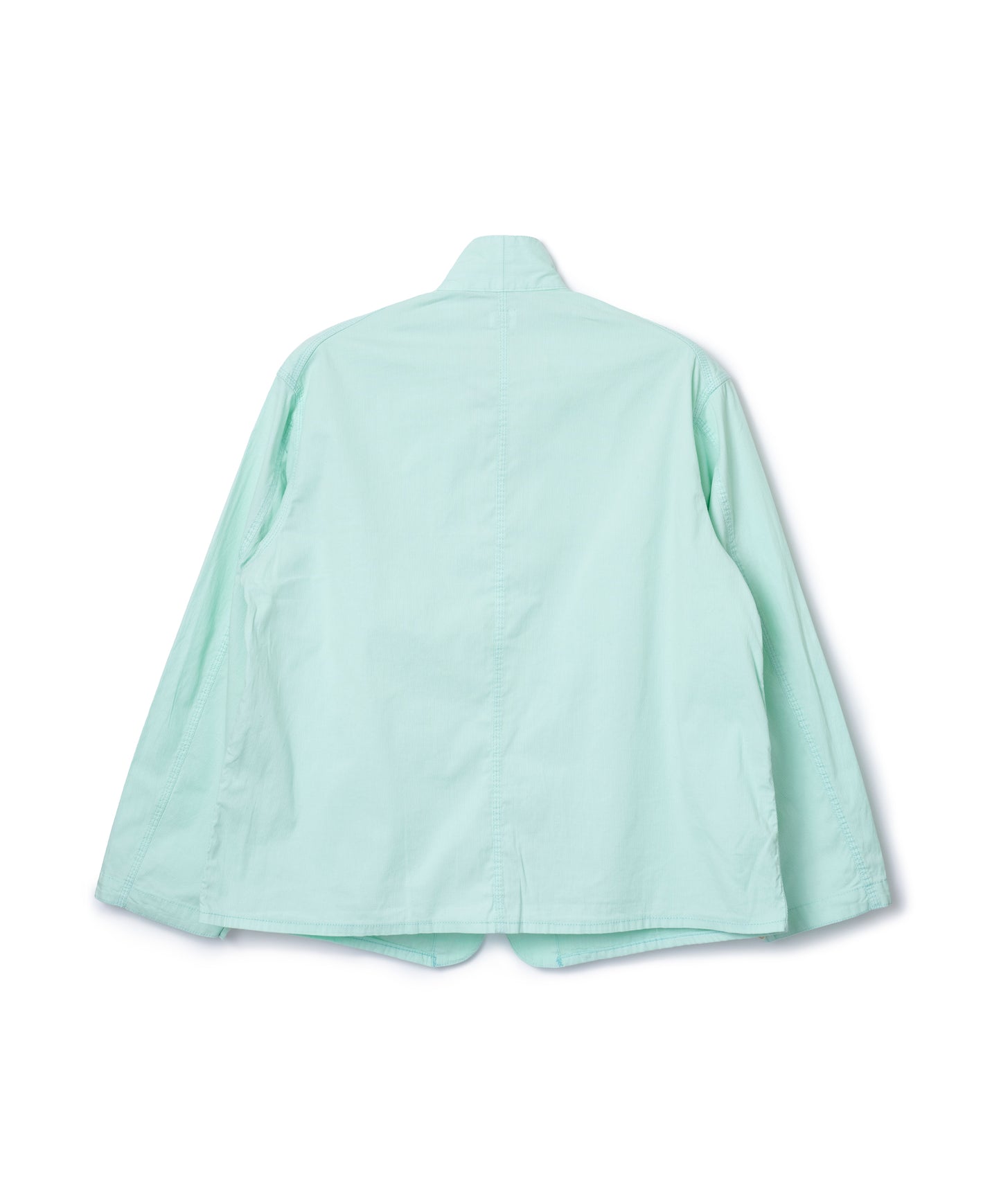 "LES HALLES" jacket / cotton cordlane  [MINT]