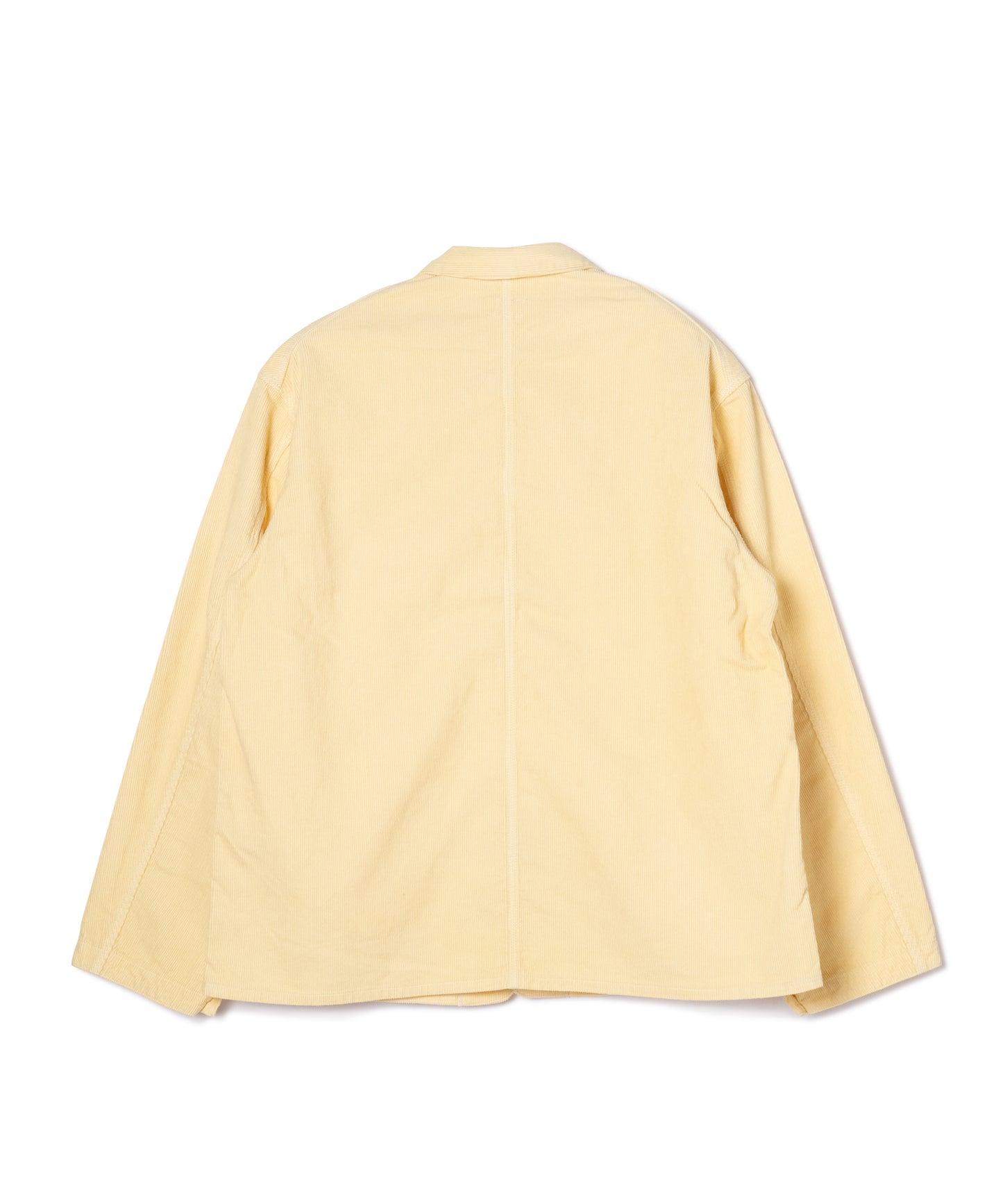 LES HALLES chore jacket / 14W corduroy  [corn]