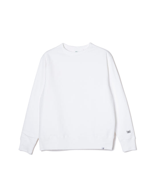 LES HALLES boatneck sweat  [off white]