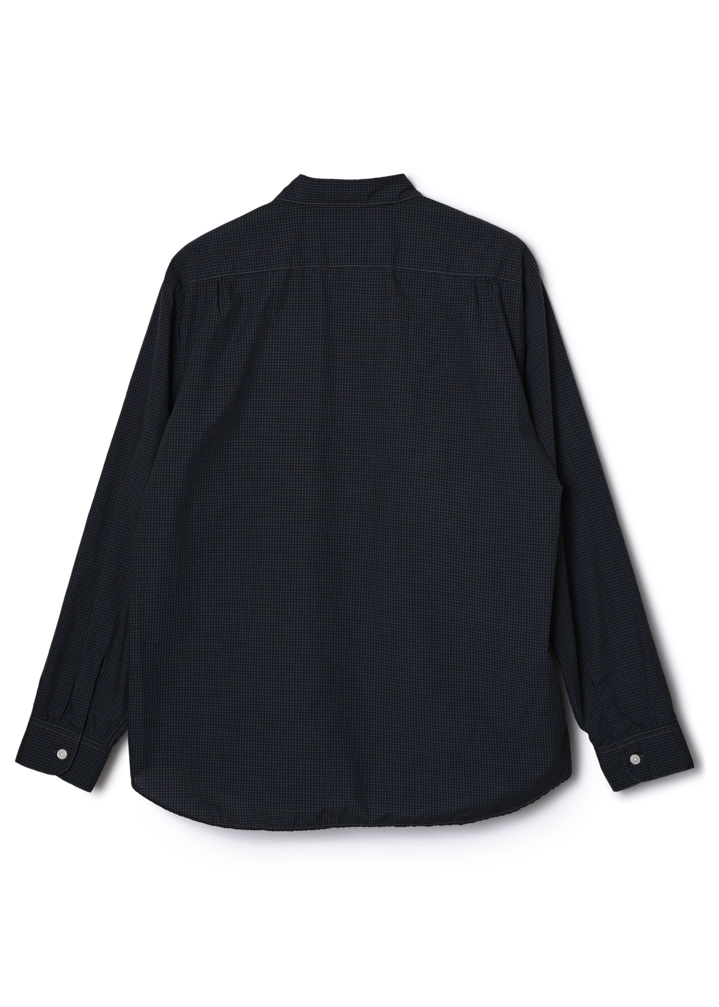 BROOKLYN work shirts  / T/C American plaid [NAVY]