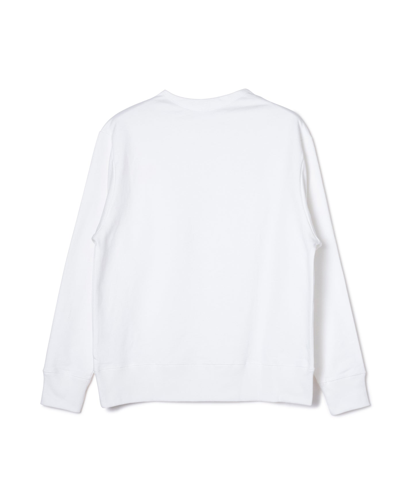 LES HALLES boatneck sweat  [off white]