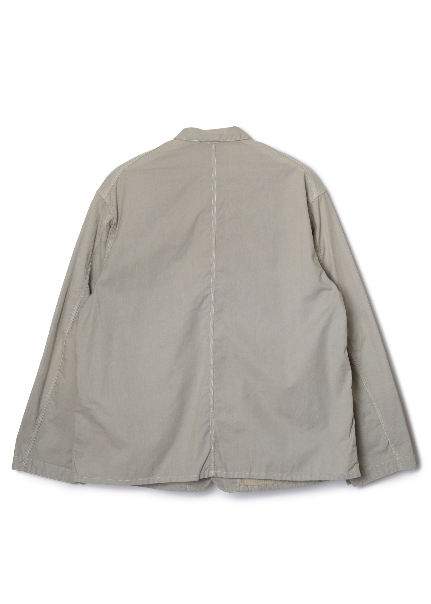 LES HALLES coverall /  cotton cordlane  [KHAKI]