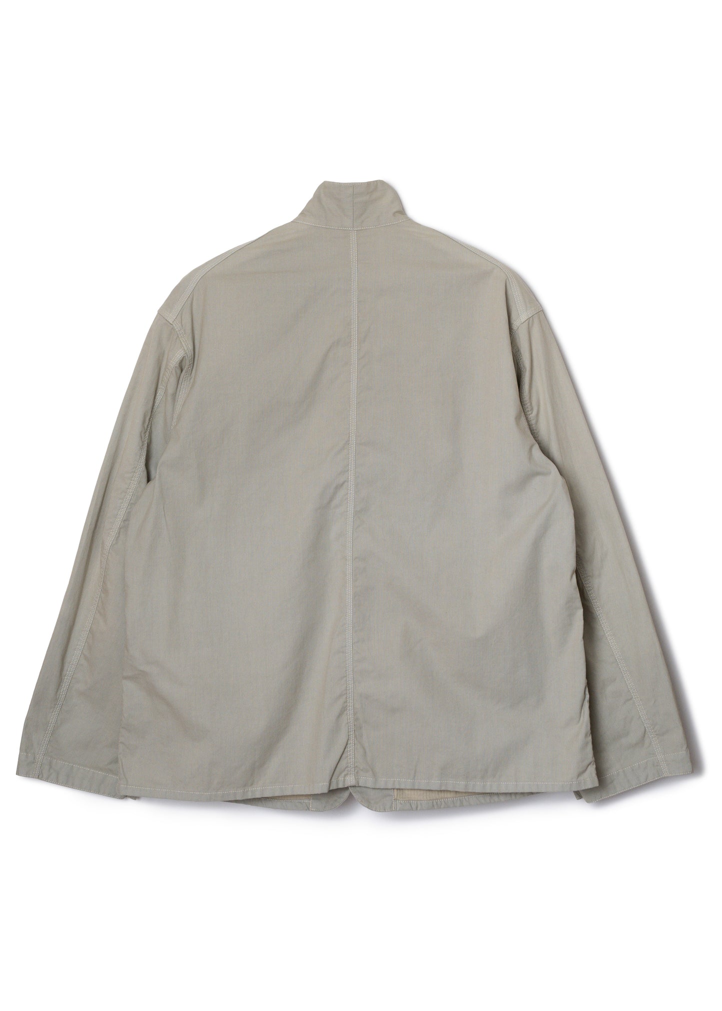 LES HALLES coverall /  cotton cordlane  [KHAKI]
