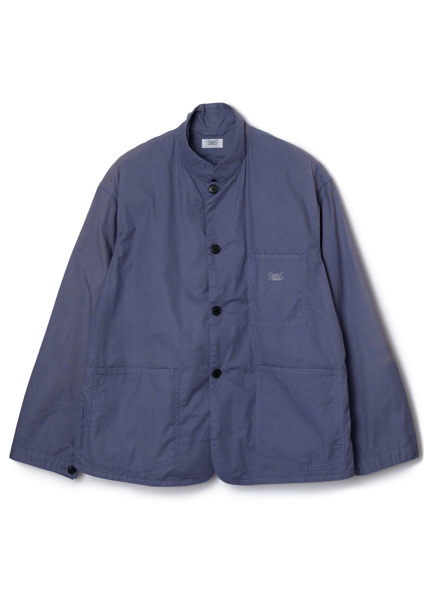 LES HALLES coverall /  cotton cordlane  [NAVY]