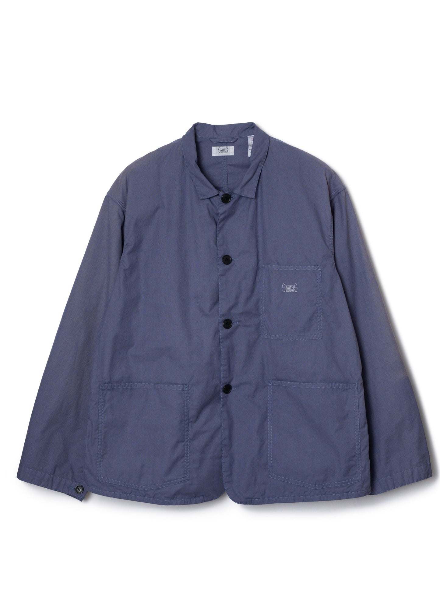 LES HALLES coverall /  cotton cordlane  [NAVY]